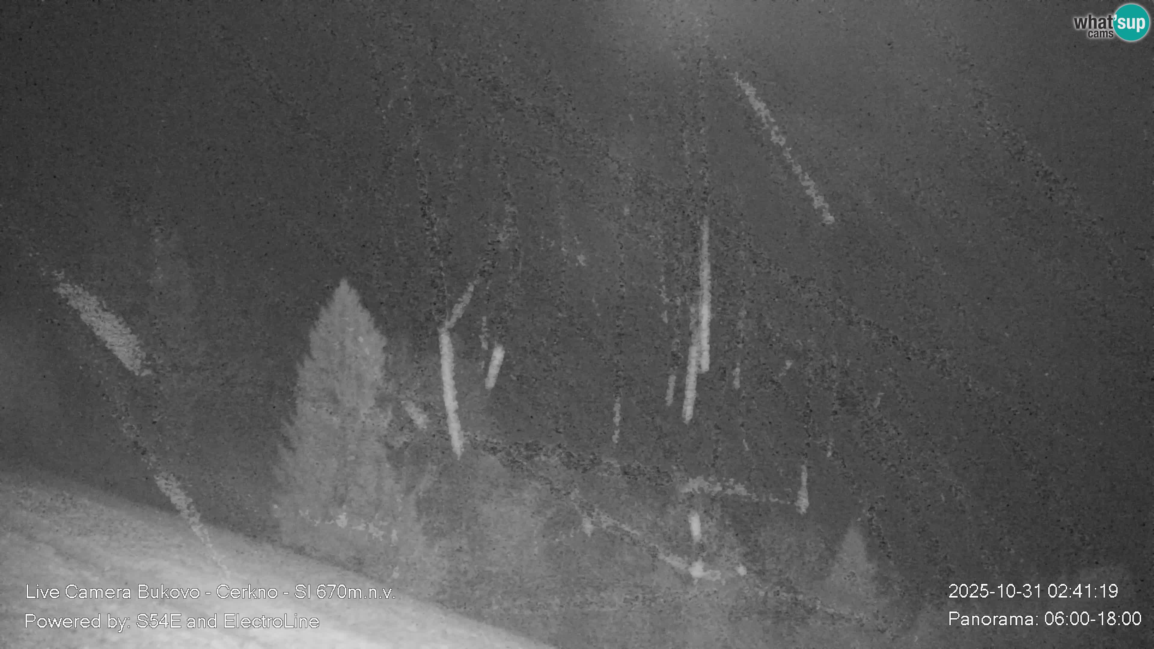 Webcam Bukovo – Baška grapa | Cerkno | Slovénie