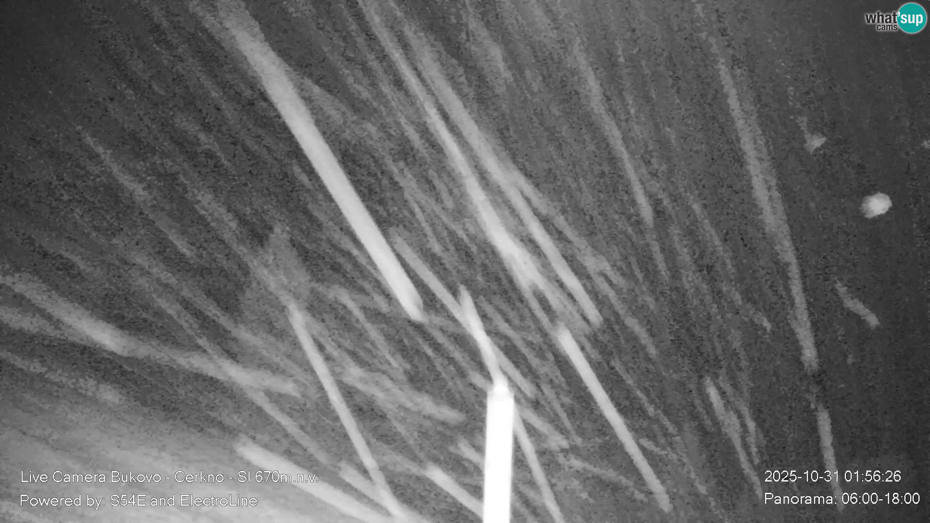 Kamera Bukovo – Baška grapa | Cerkno