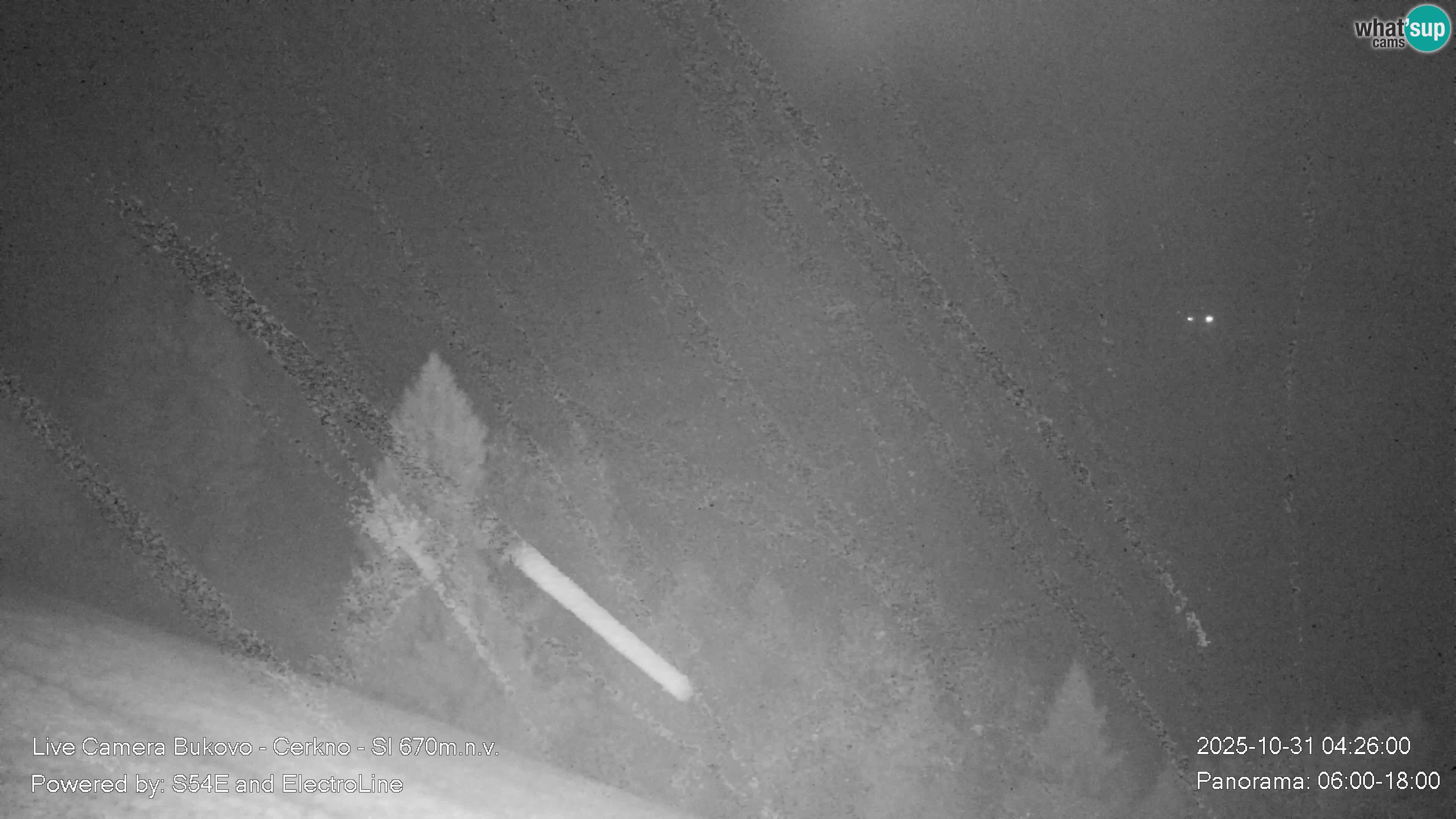 Web kamera Bukovo – Baška grapa | Cerkno | Slovenija