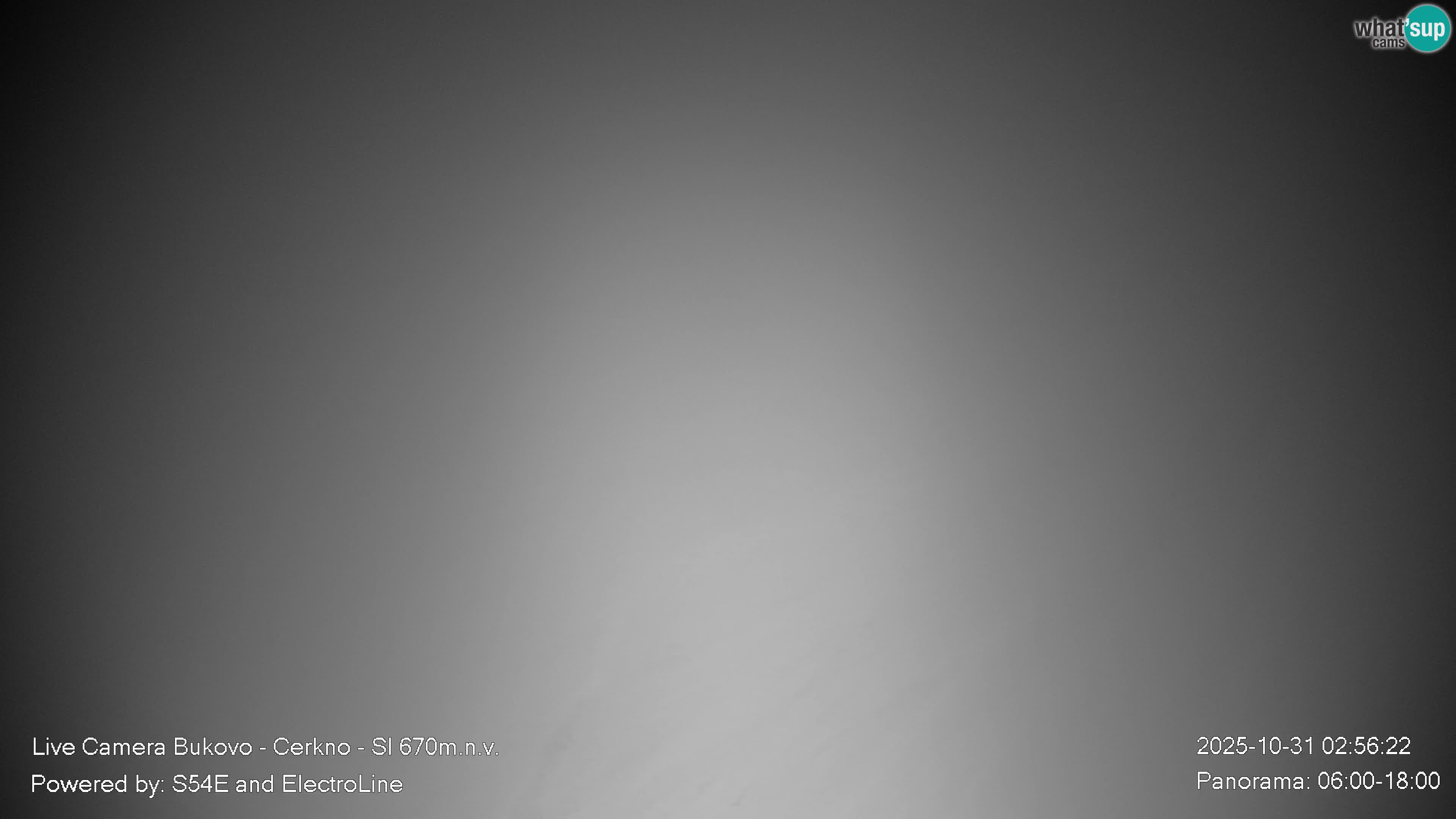 Bukovo Webcam – Baška grapa | Cerkno | Slowenien