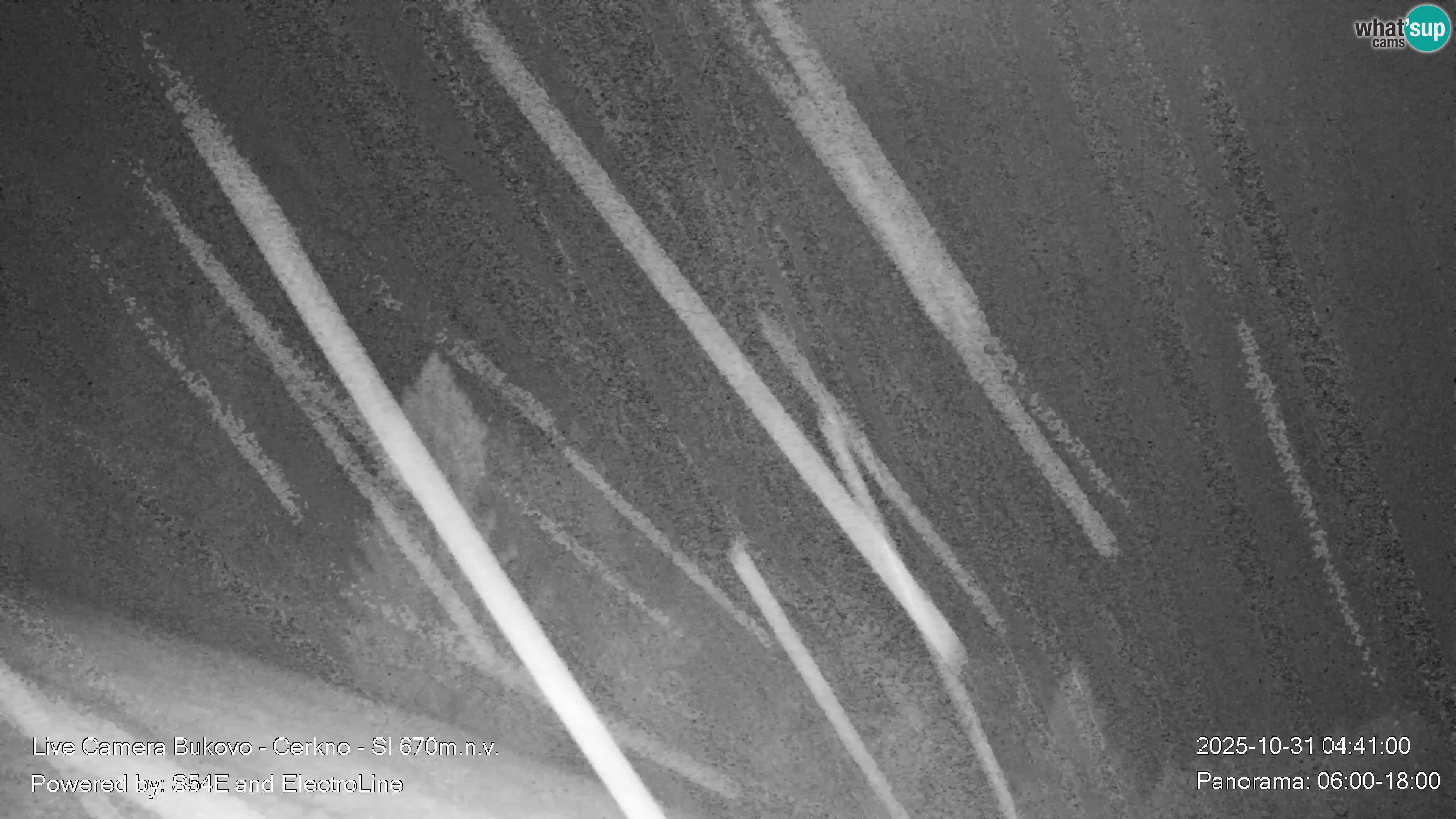 Bukovo Webcam – Baška grapa | Cerkno | Slowenien