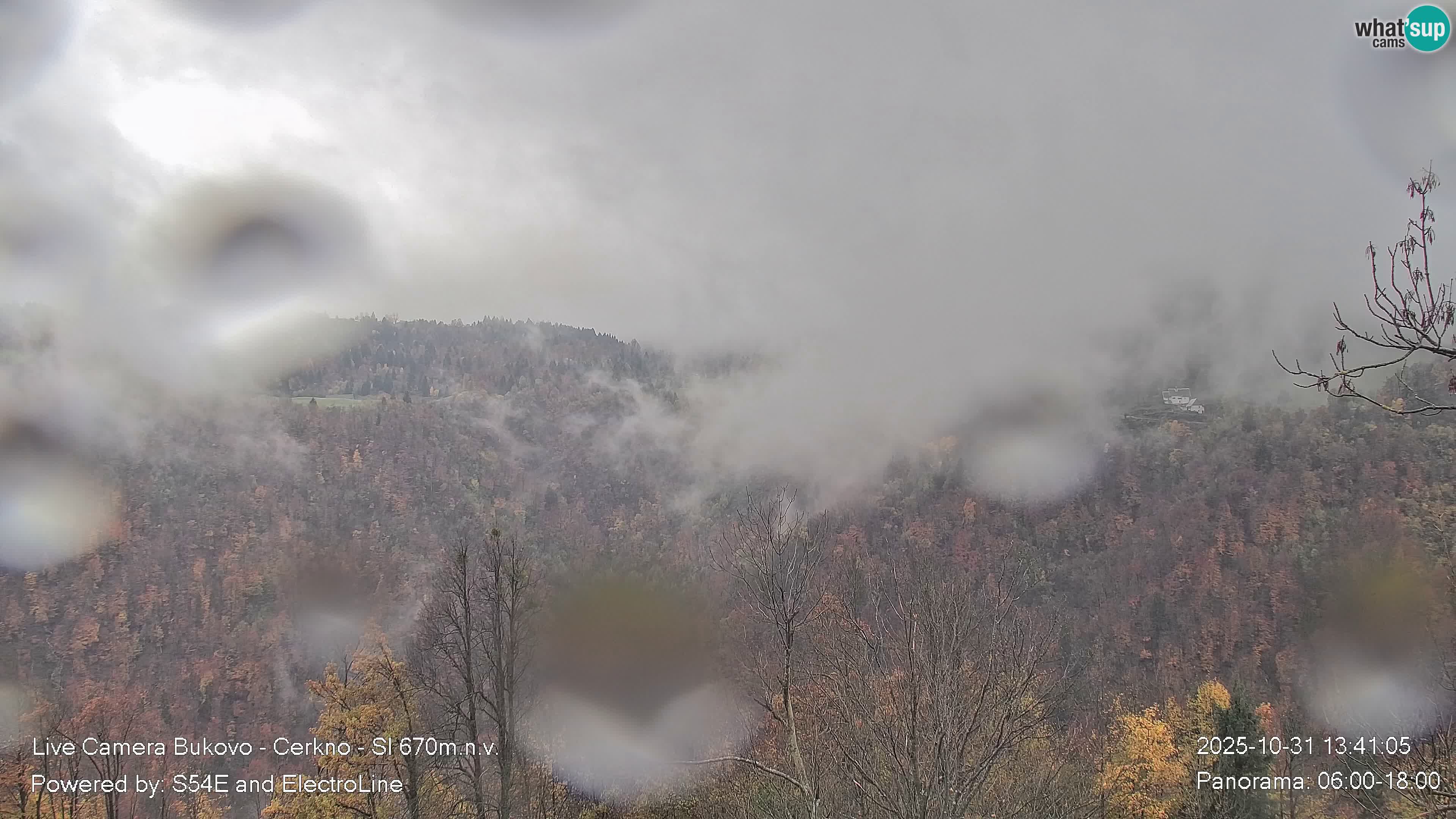 Kamera Bukovo – Baška grapa | Cerkno