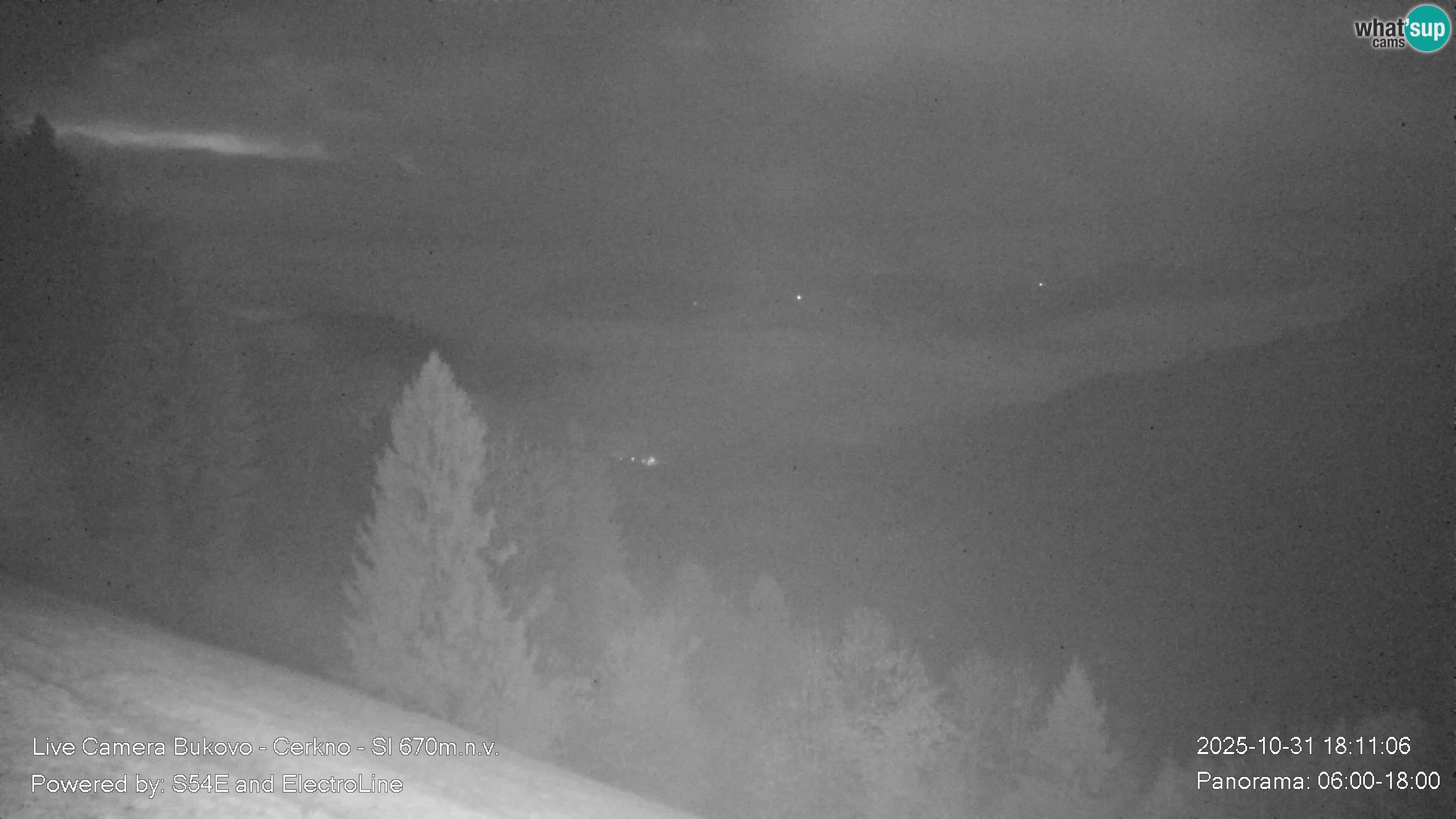 Bukovo Webcam – Baška grapa | Cerkno | Slowenien