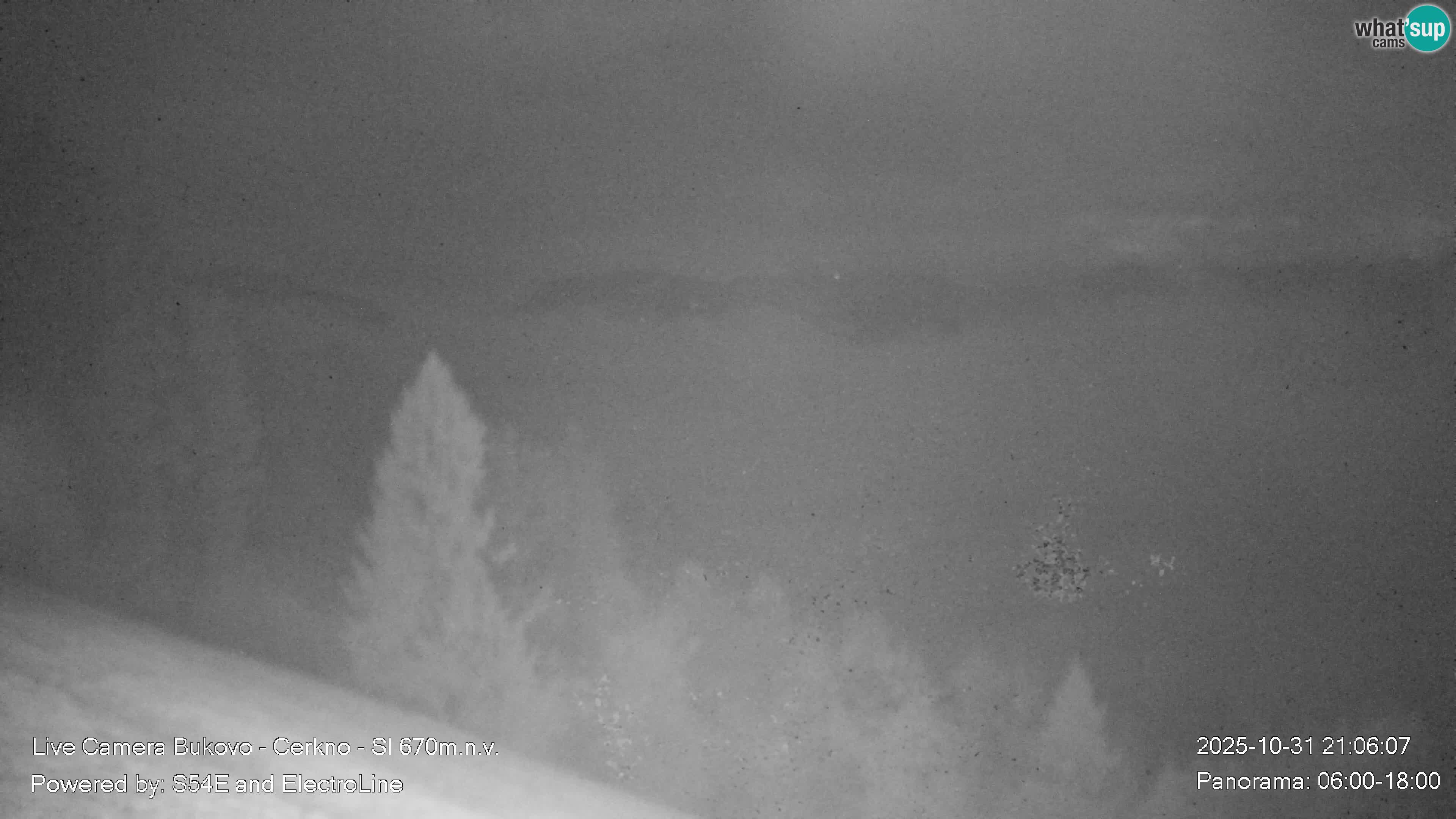 Kamera Bukovo – Baška grapa | Cerkno