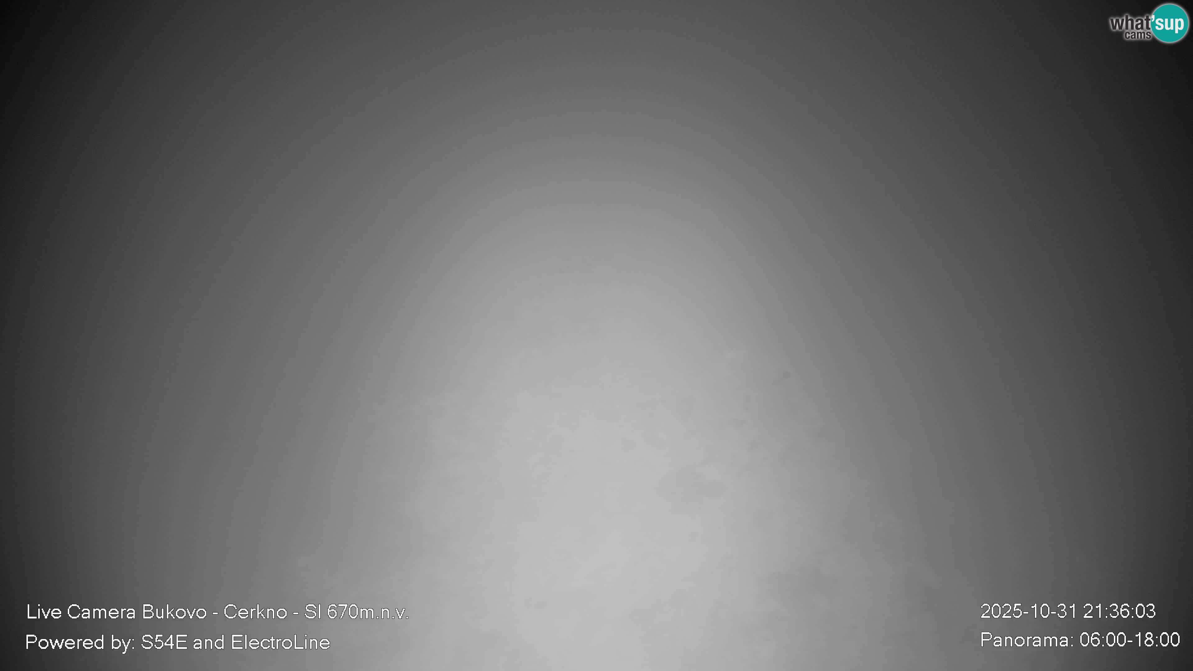 Webcam en vivo Bukovo – Baška grapa | Cerkno | Eslovenia