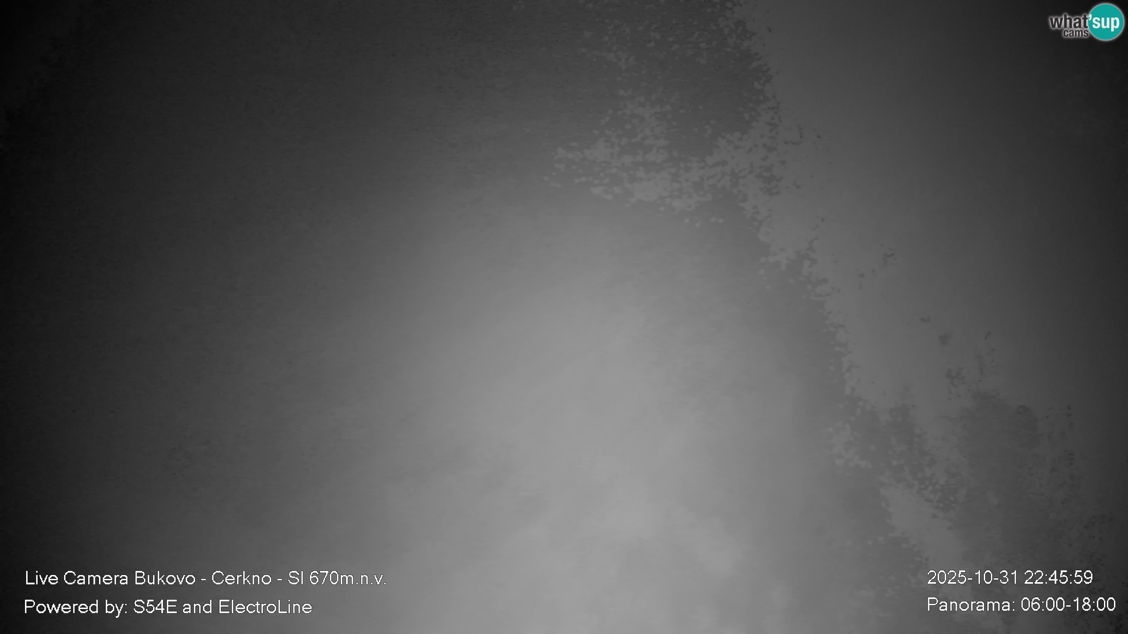 Webcam en vivo Bukovo – Baška grapa | Cerkno | Eslovenia