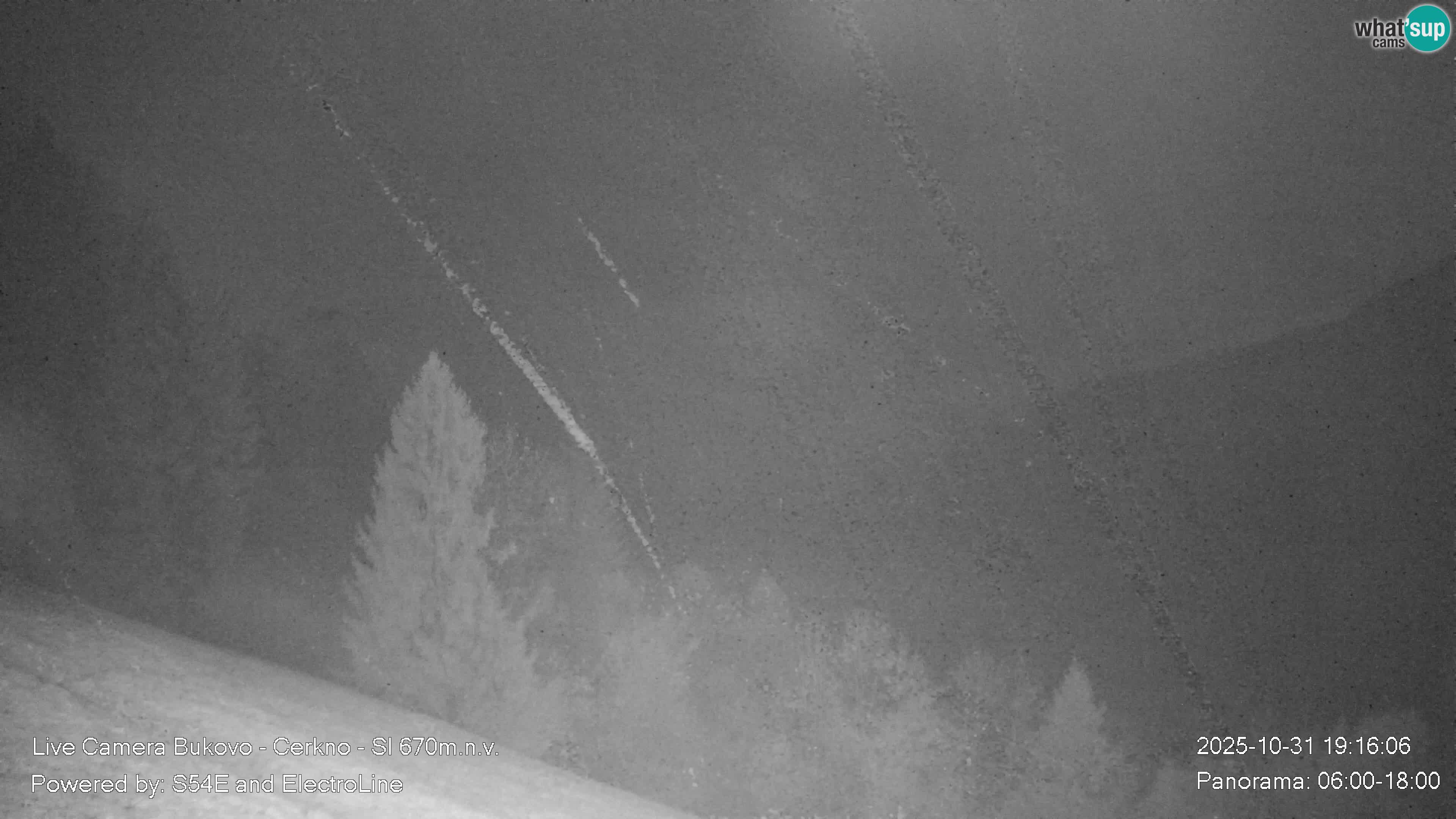 Webcam Bukovo – Baška grapa | Cerkno | Slovénie