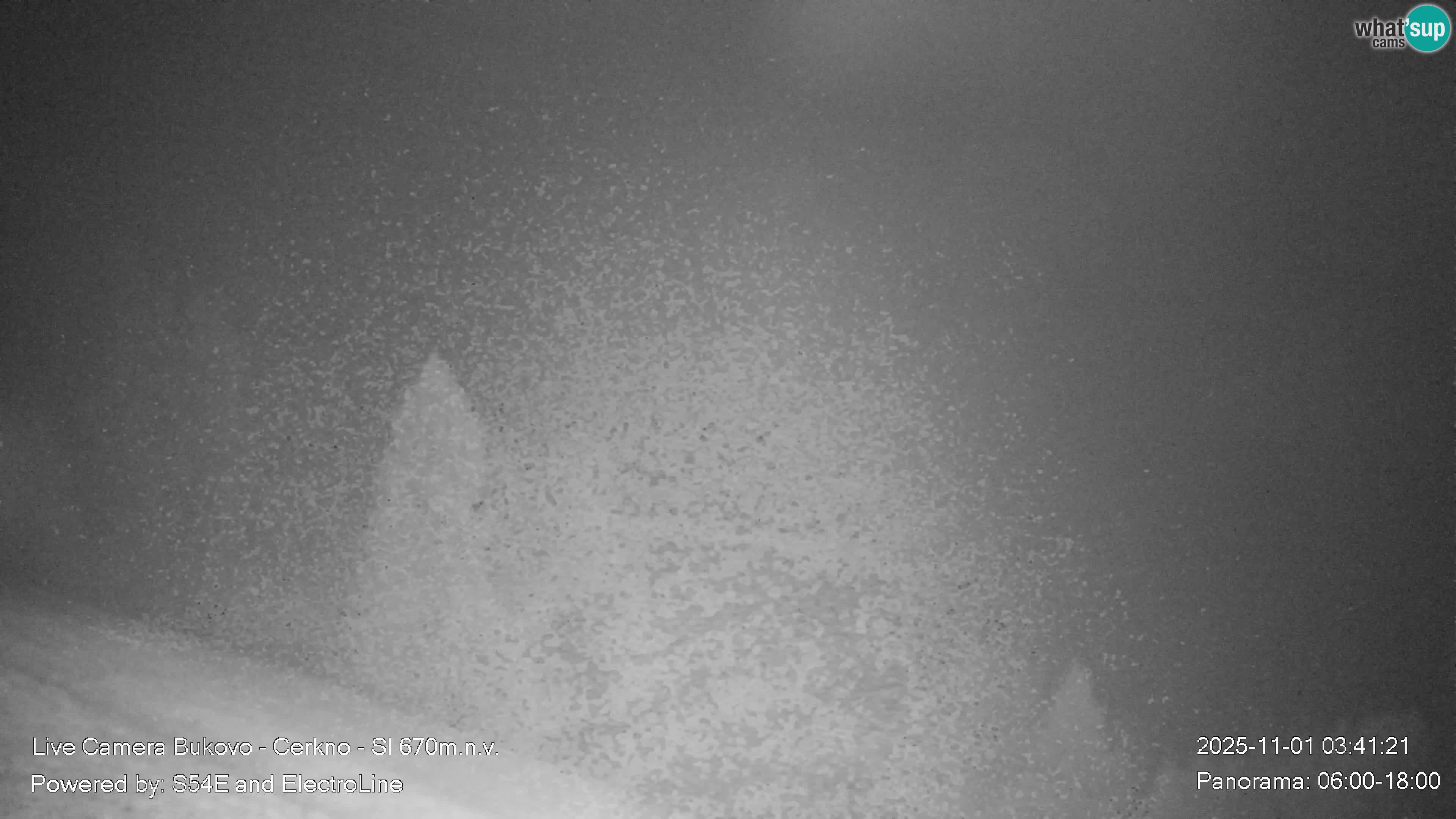 Kamera Bukovo – Baška grapa | Cerkno