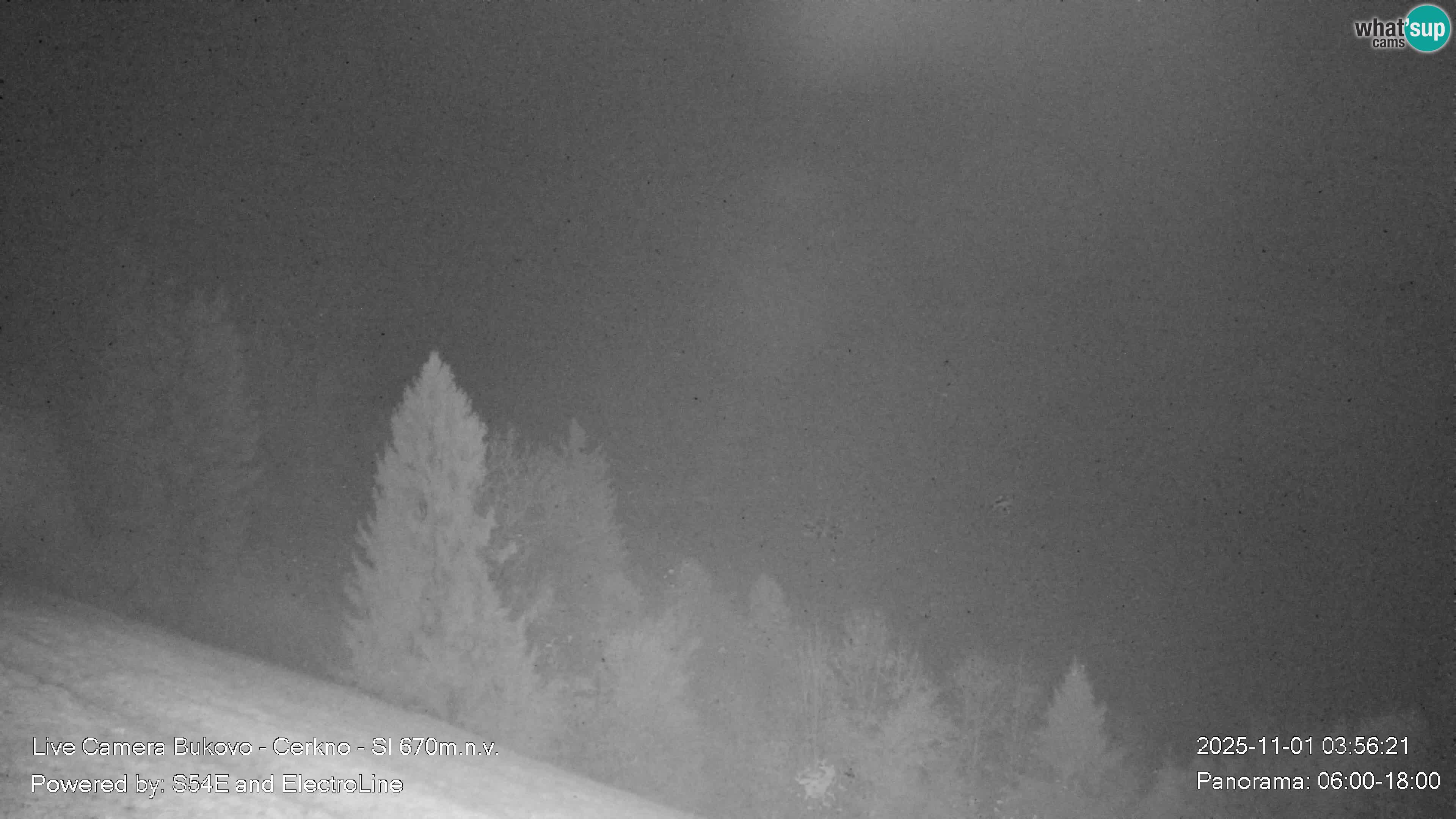 Webcam en vivo Bukovo – Baška grapa | Cerkno | Eslovenia