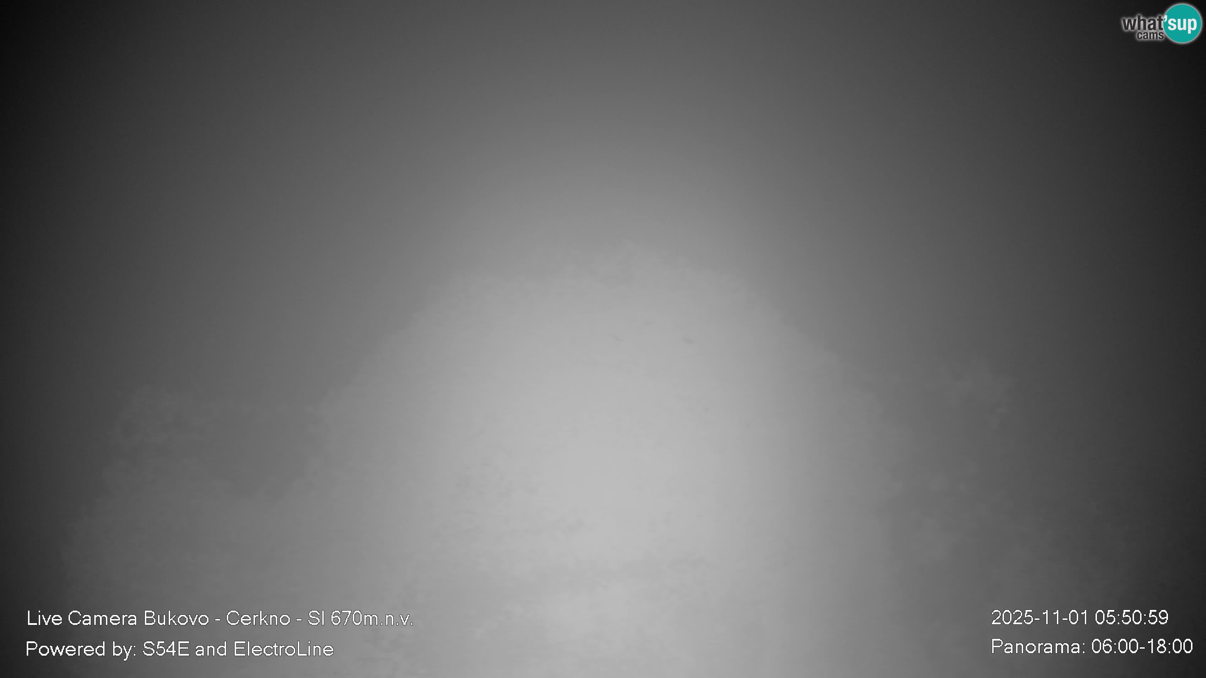 Webcam en vivo Bukovo – Baška grapa | Cerkno | Eslovenia