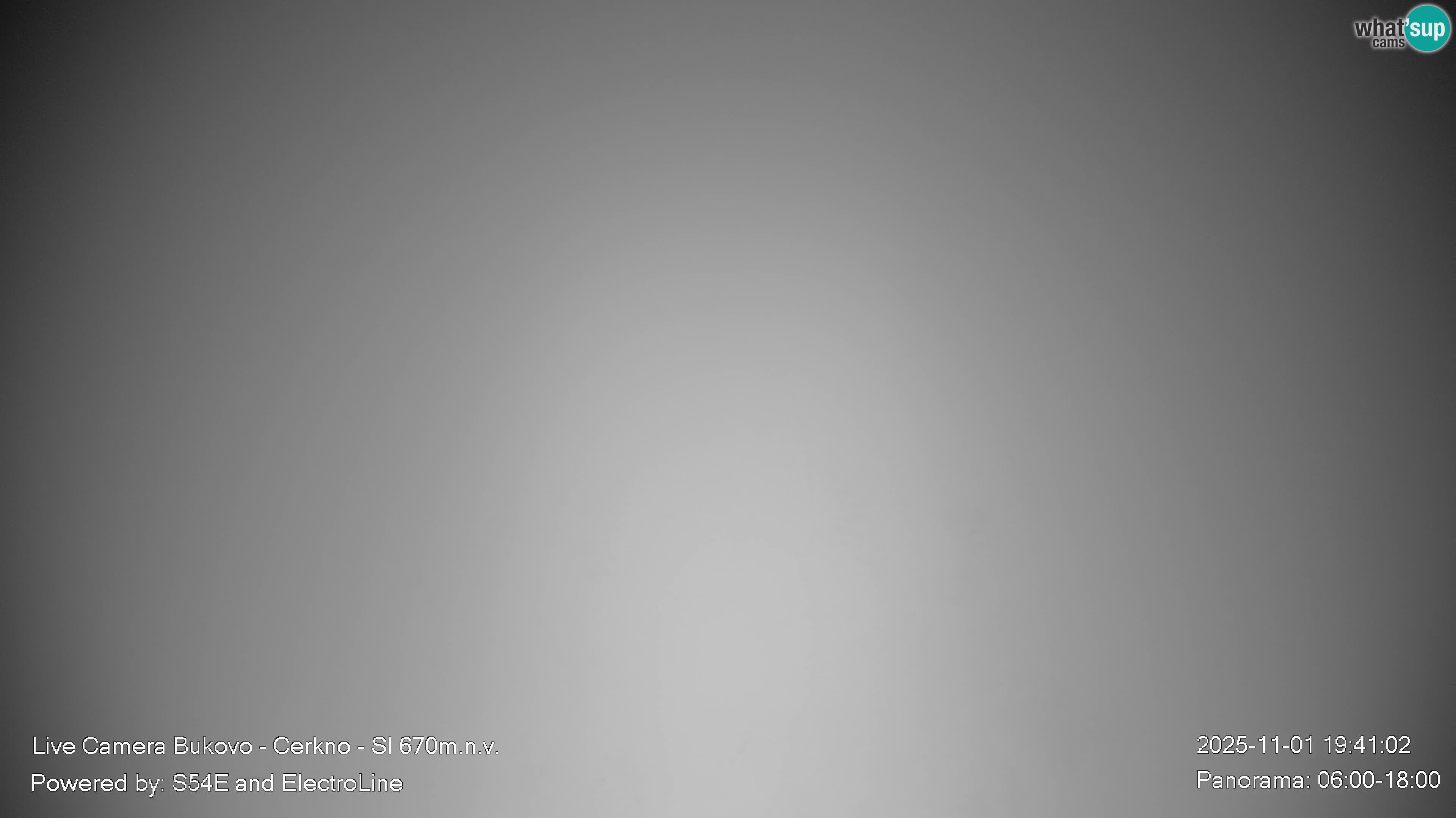 Kamera Bukovo – Baška grapa | Cerkno