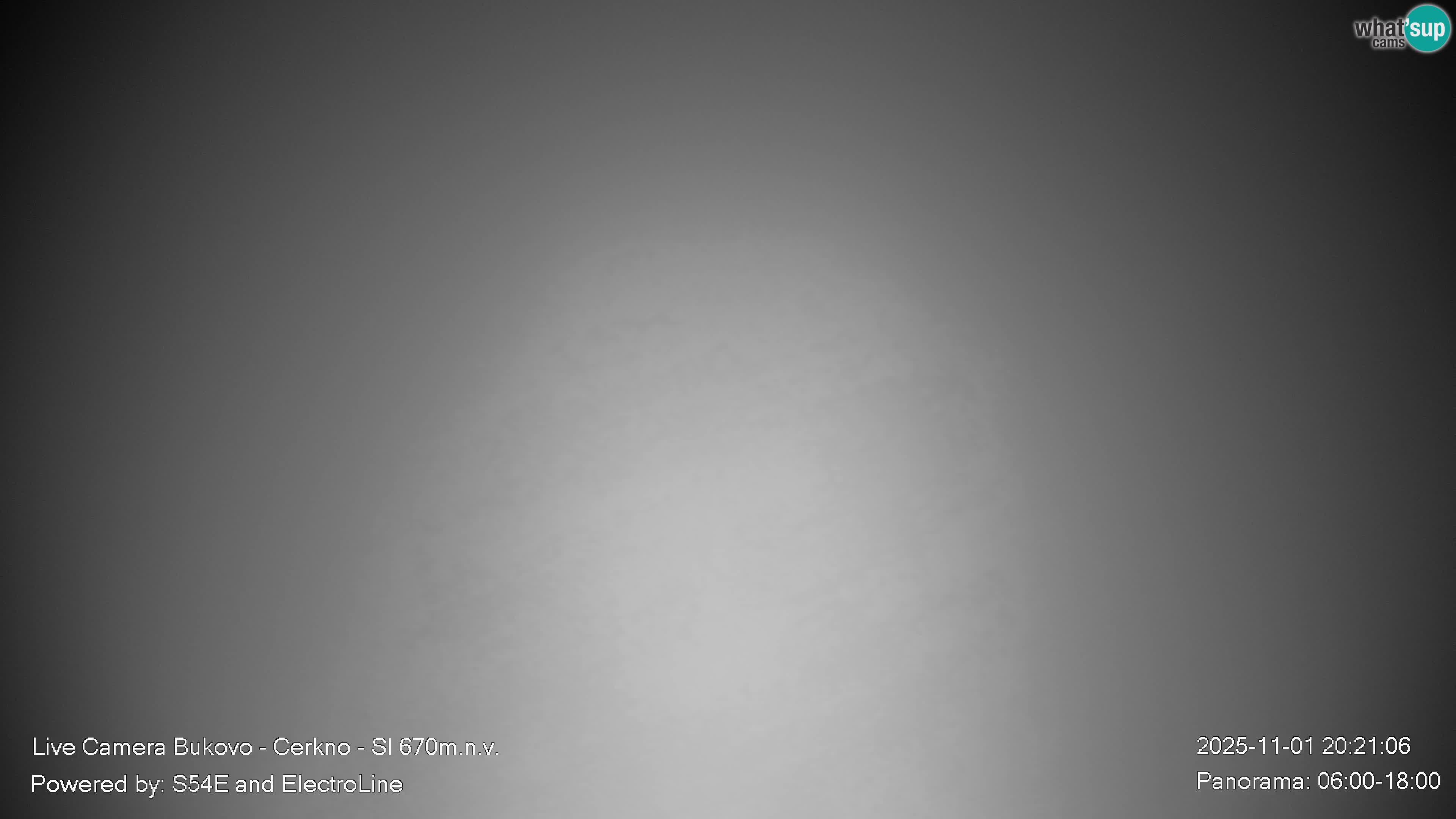 Kamera Bukovo – Baška grapa | Cerkno