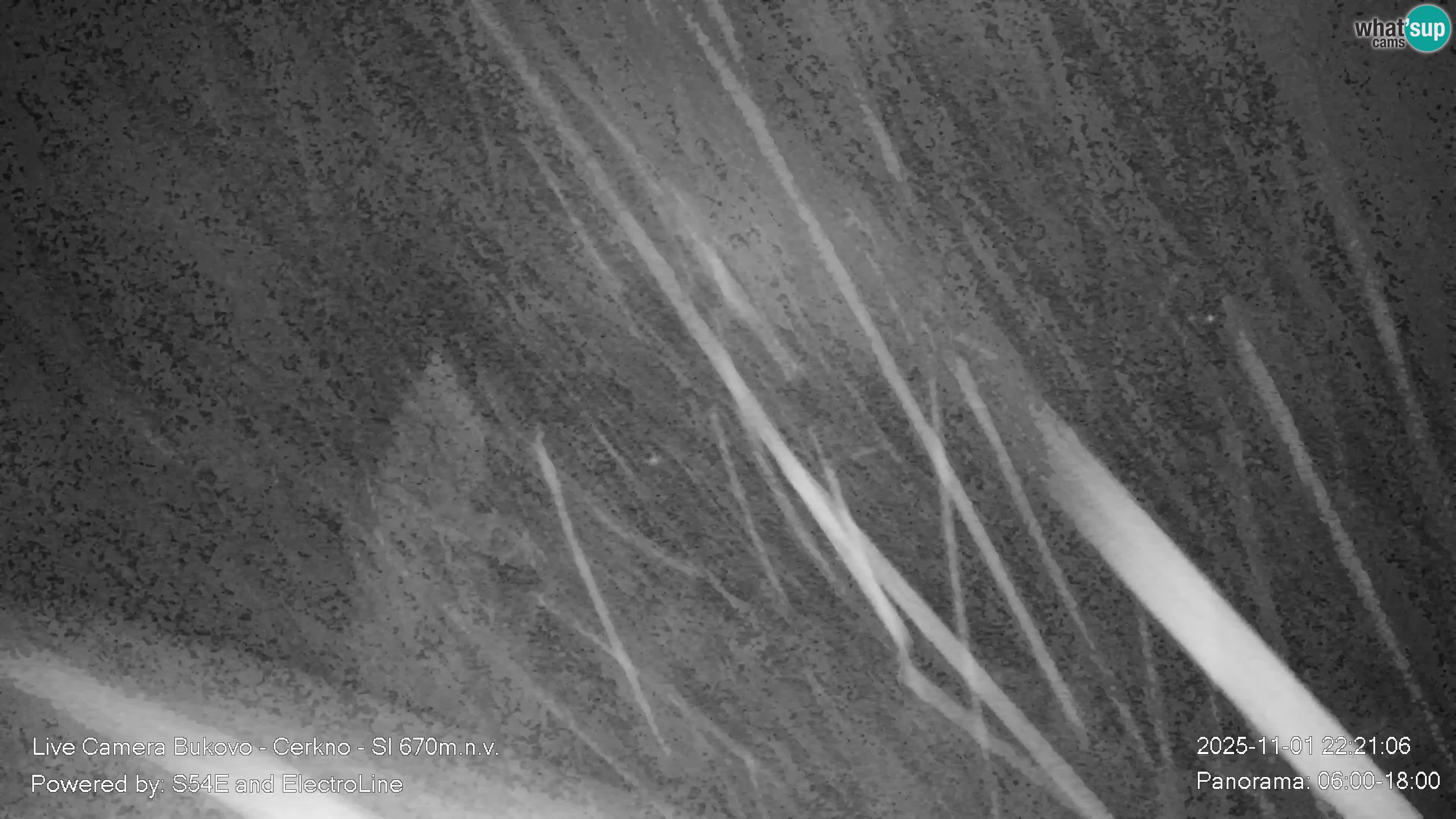 Bukovo Webcam – Baška grapa | Cerkno | Slowenien