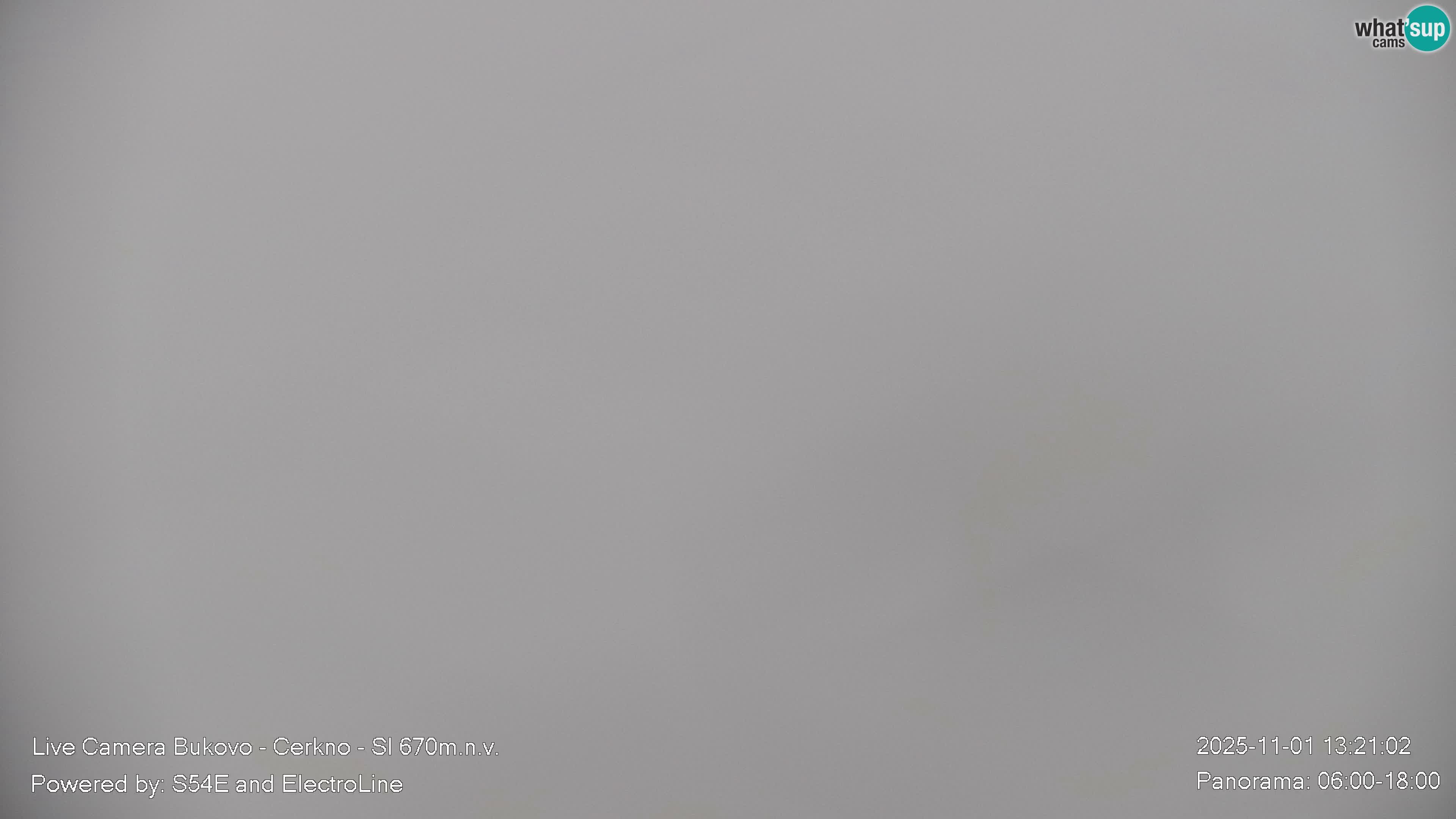 Webcam Bukovo – Baška grapa | Cerkno | Slovenia