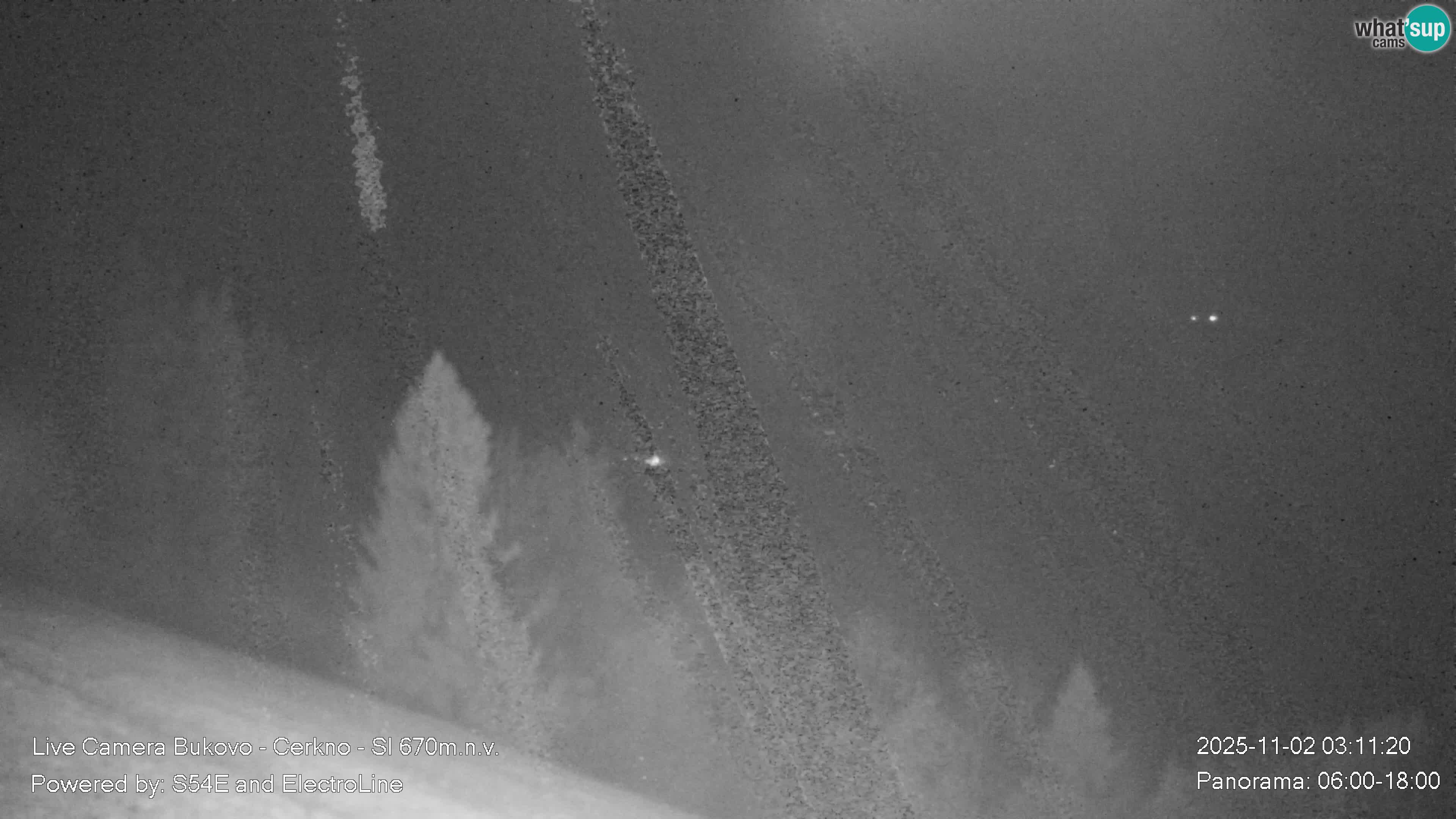 Web kamera Bukovo – Baška grapa | Cerkno | Slovenija