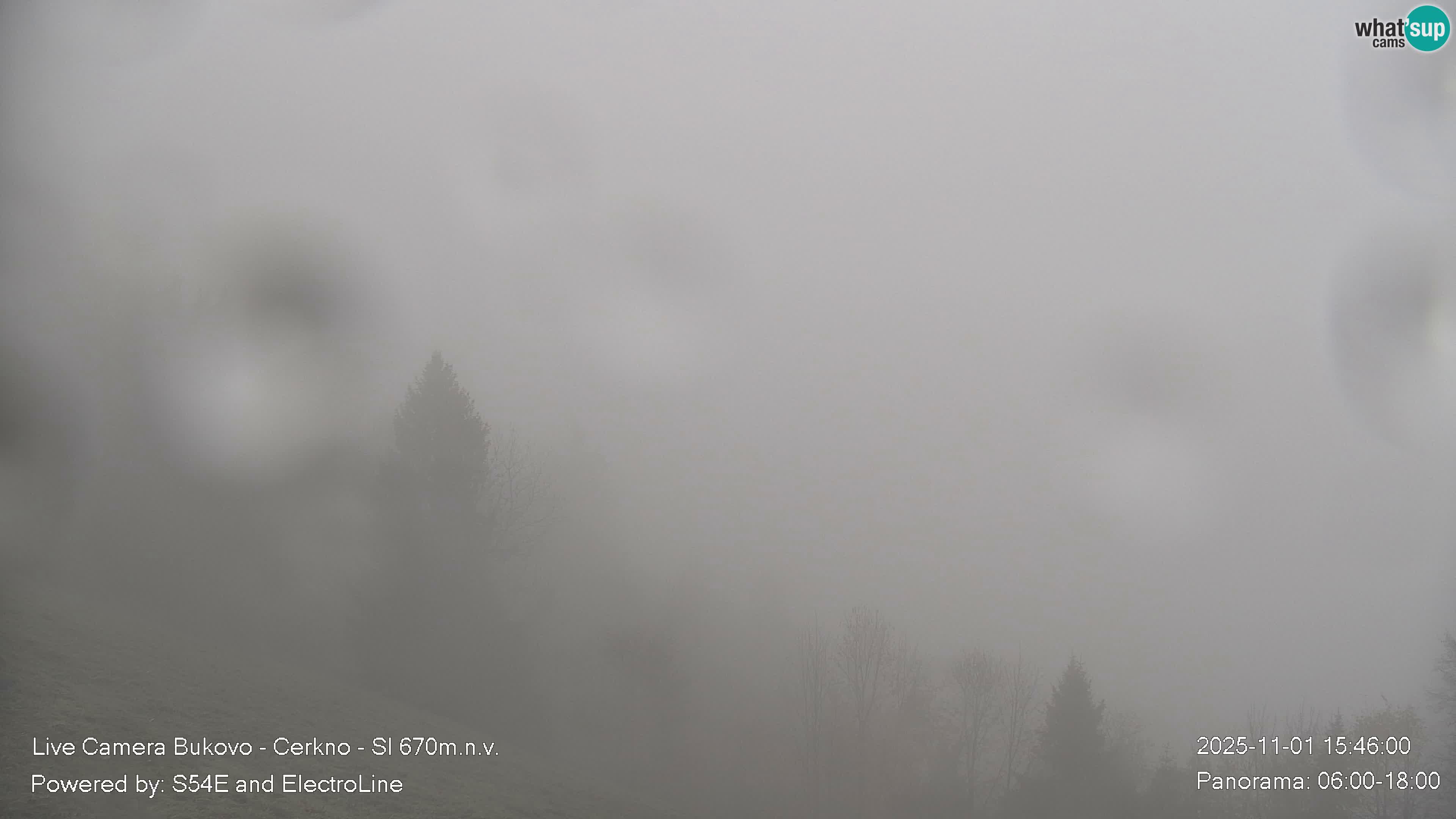 Webcam Bukovo – Baška grapa | Cerkno | Slovenia