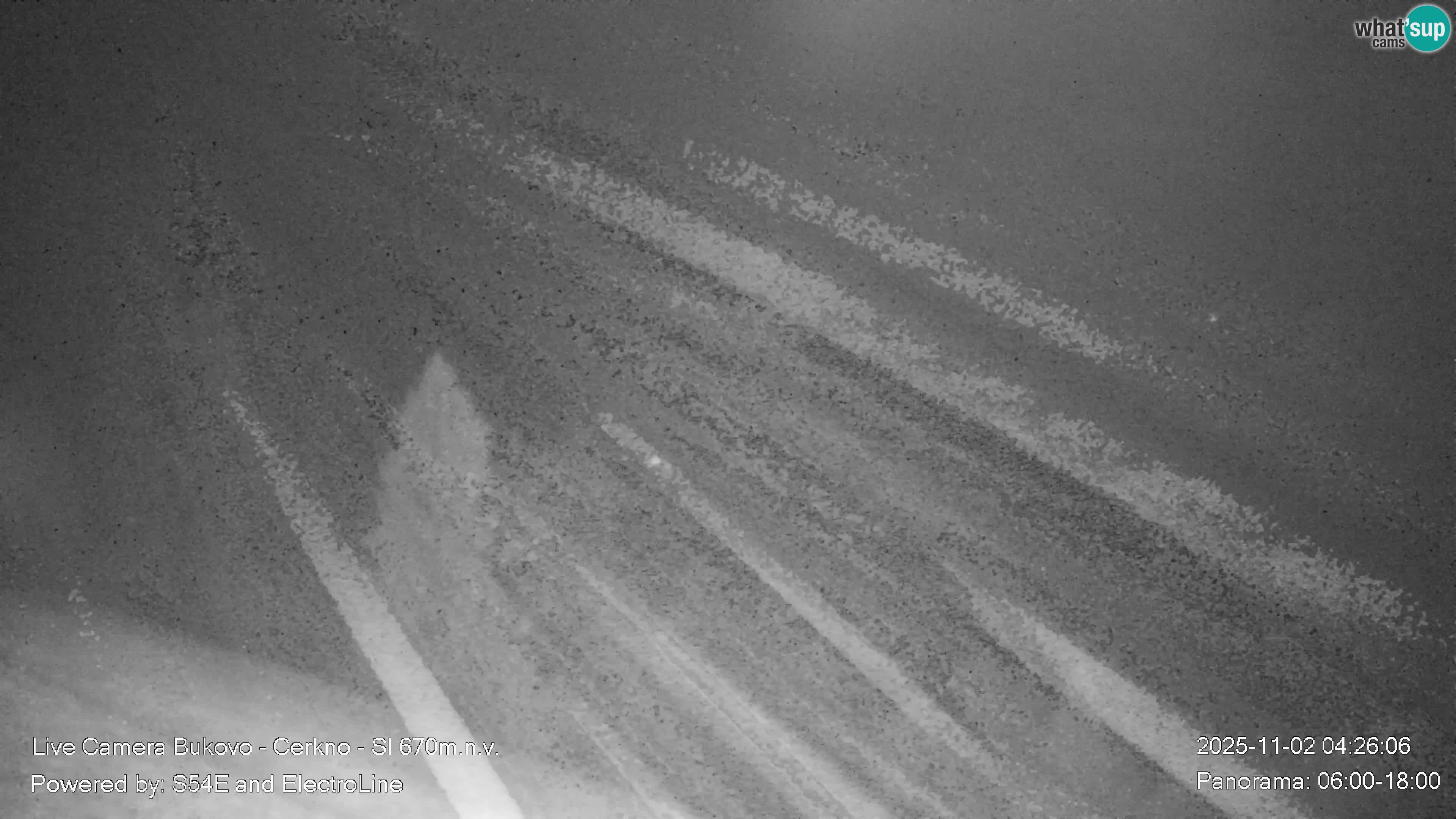 Webcam Bukovo – Baška grapa | Cerkno | Slovénie