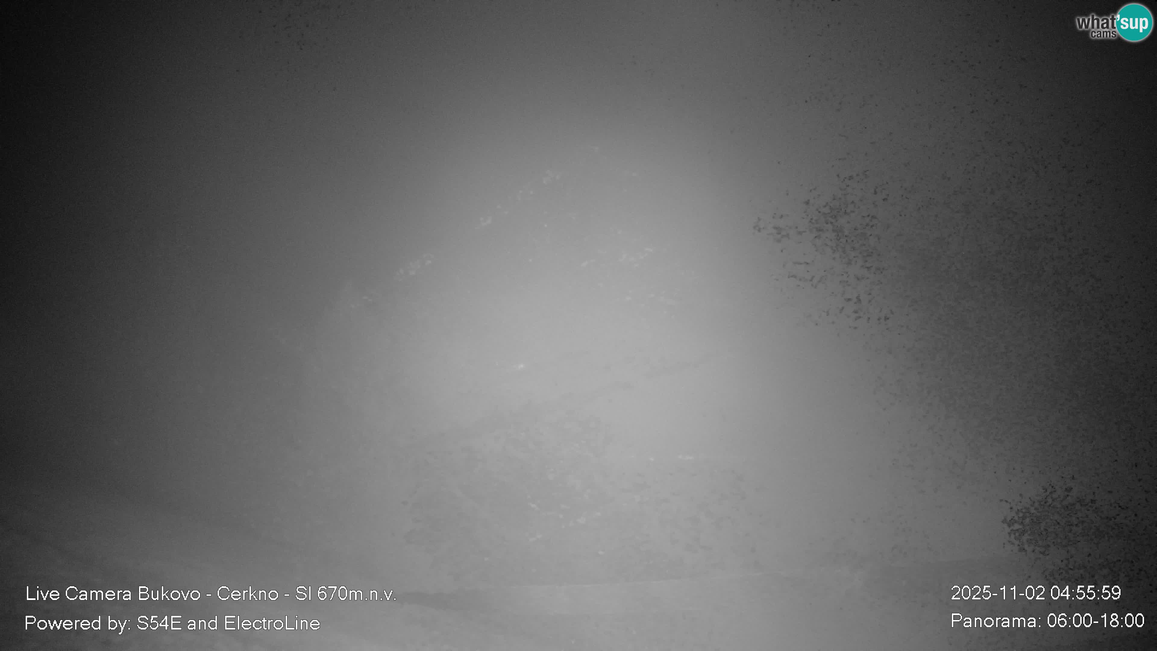 Bukovo Webcam – Baška grapa | Cerkno | Slowenien