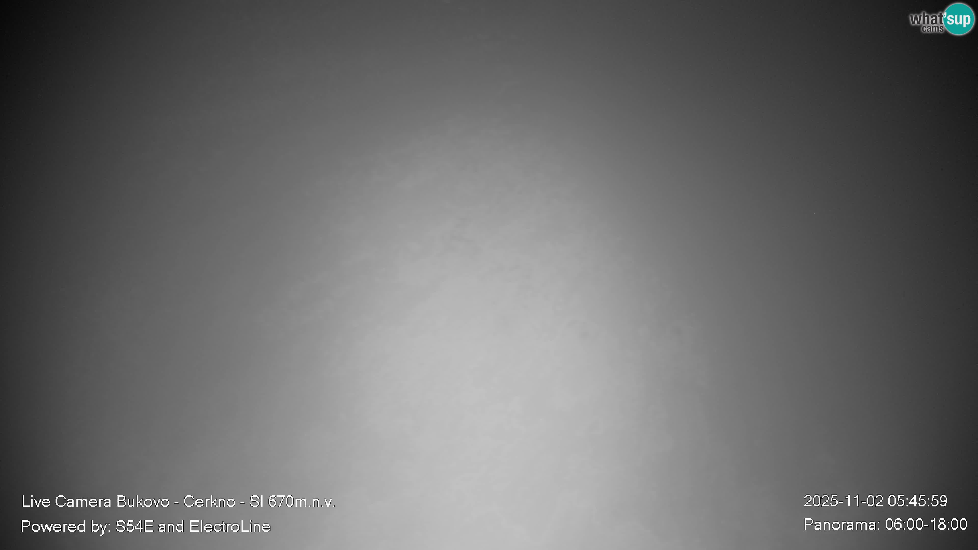 Webcam Bukovo – Baška grapa | Cerkno | Slovenia