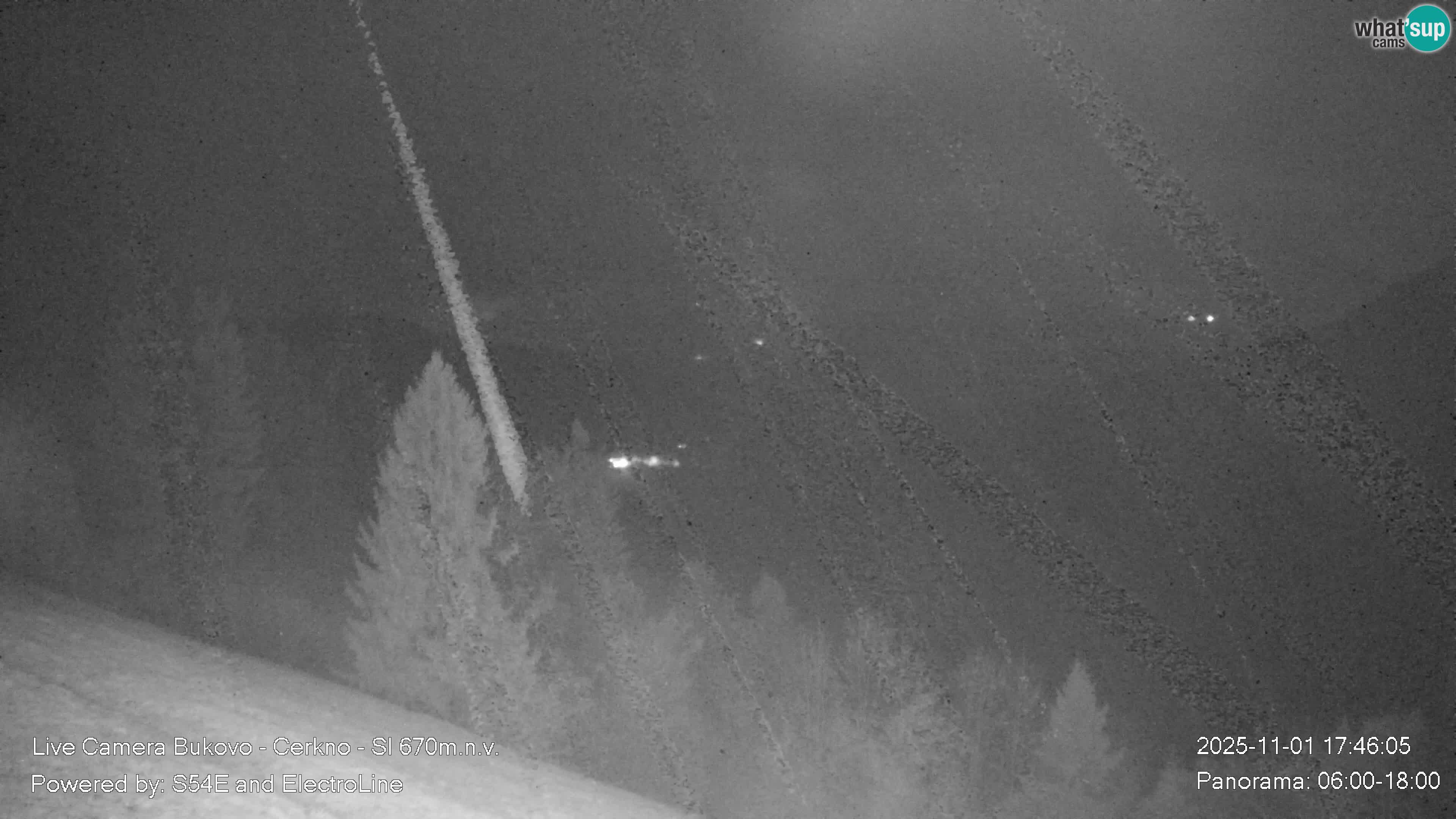 Webcam Bukovo – Baška grapa | Cerkno | Slovenia