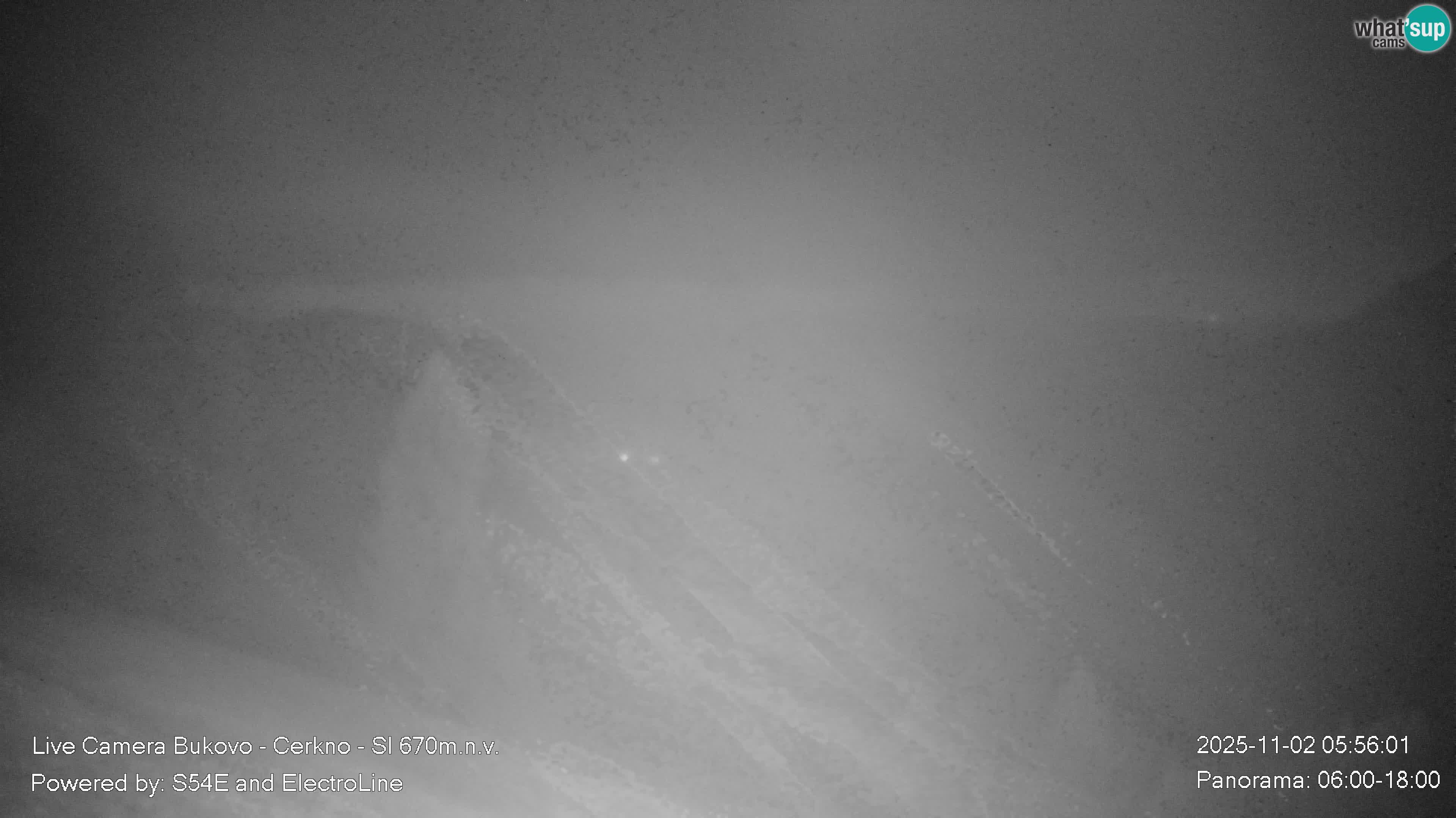 Bukovo Webcam – Baška grapa | Cerkno | Slowenien