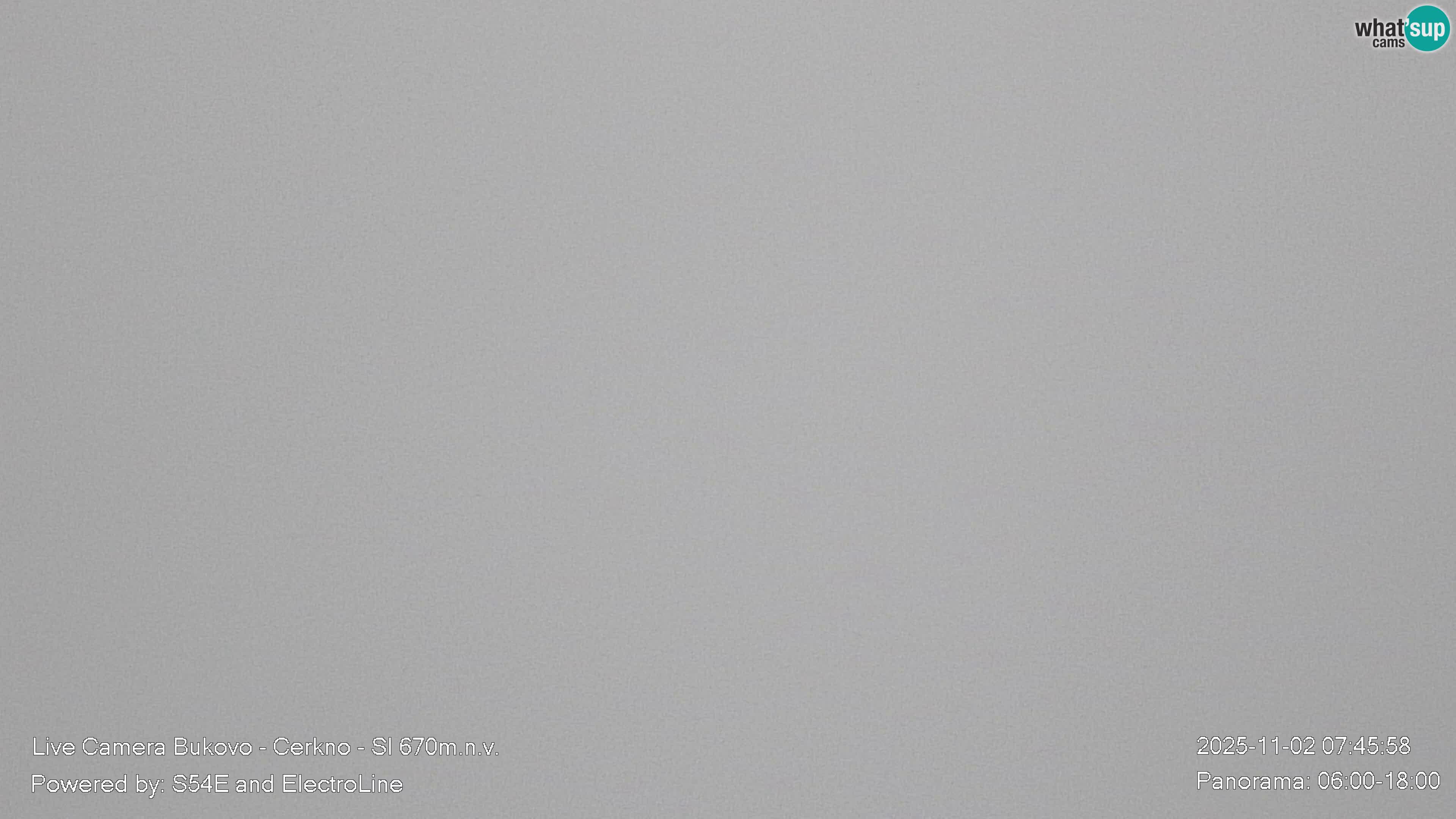 Webcam Bukovo – Baška grapa | Cerkno | Slovenia