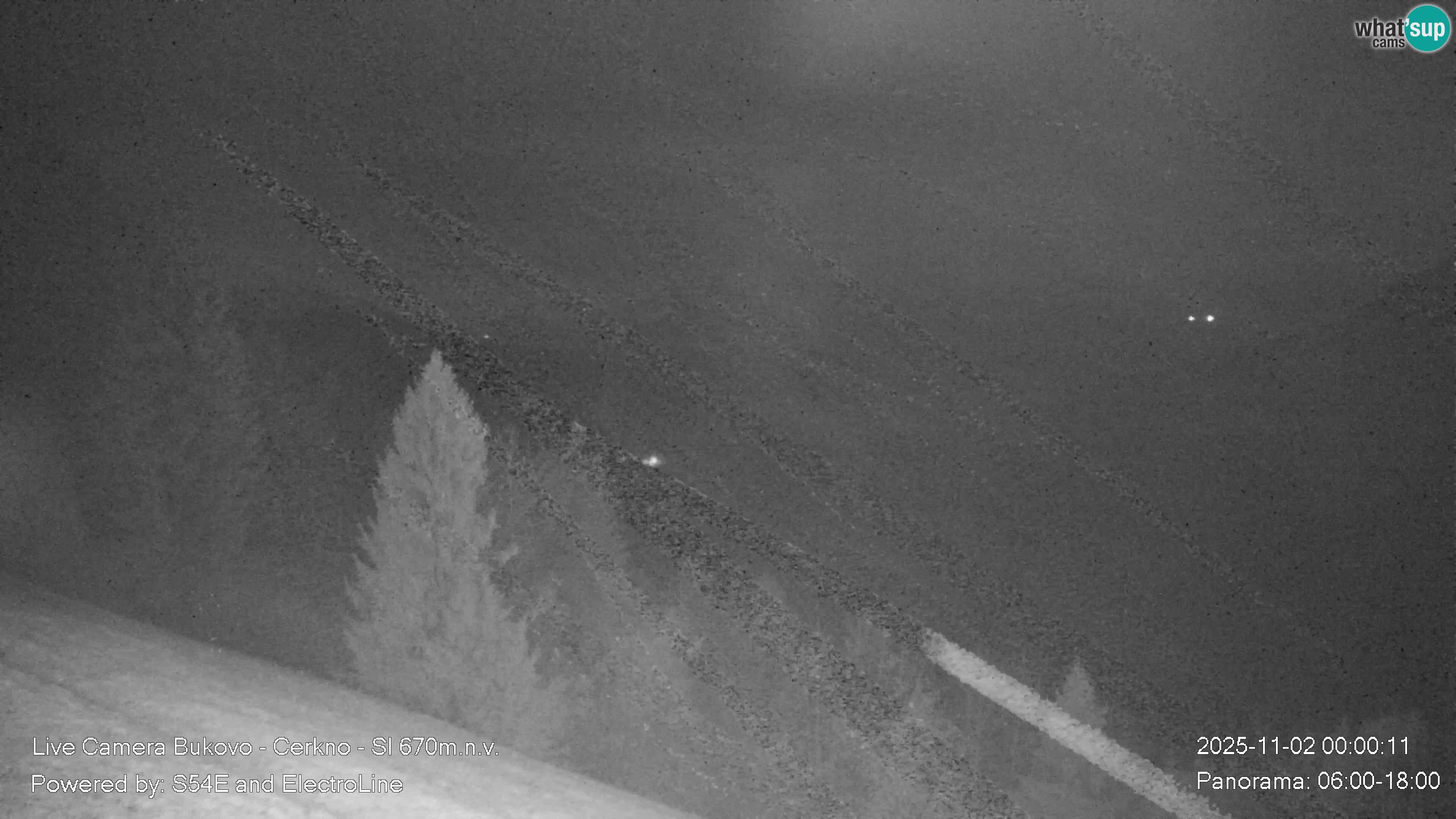 Webcam Bukovo – Baška grapa | Cerkno | Slovénie