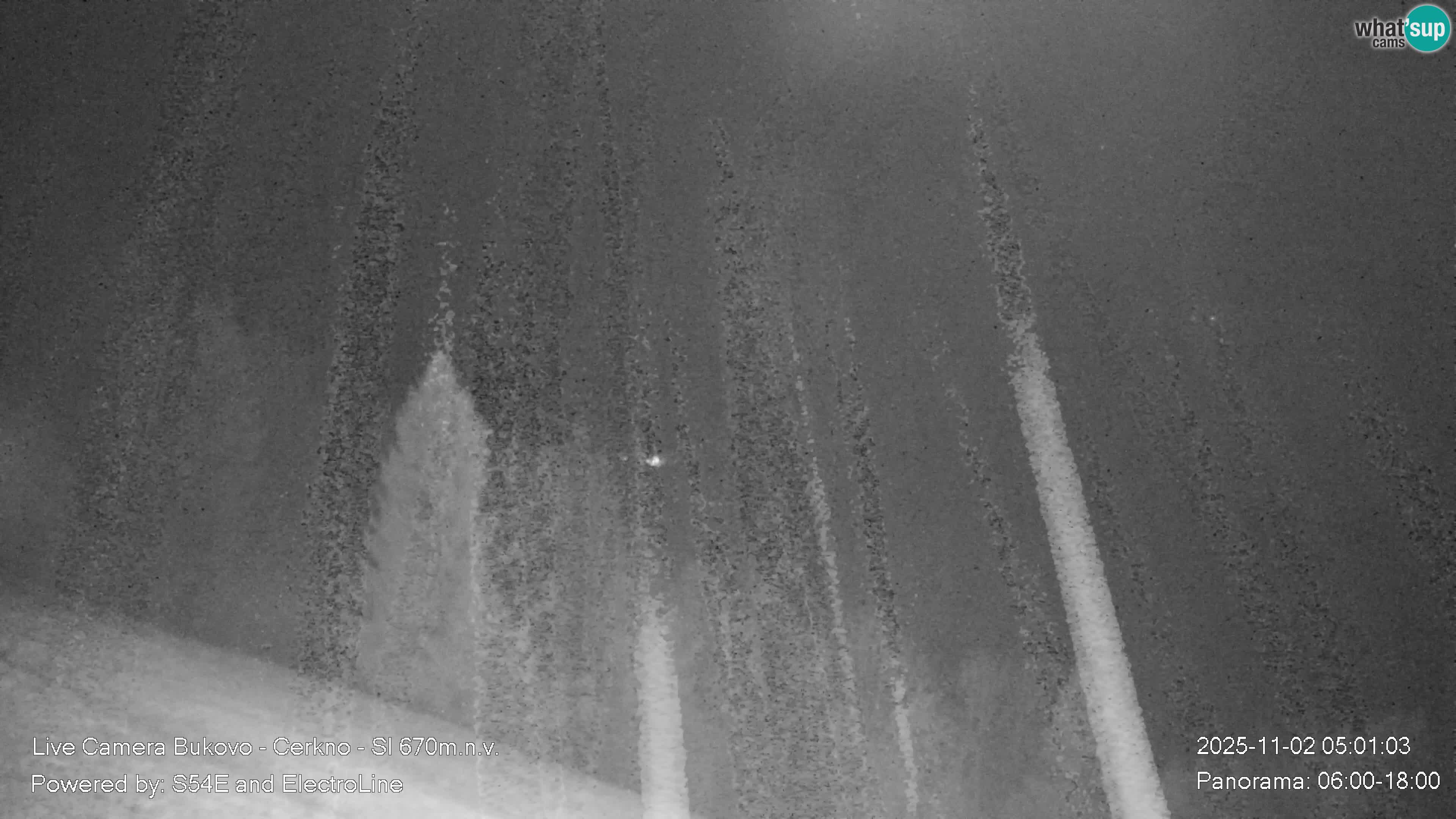 Webcam Bukovo – Baška grapa | Cerkno | Slovenia