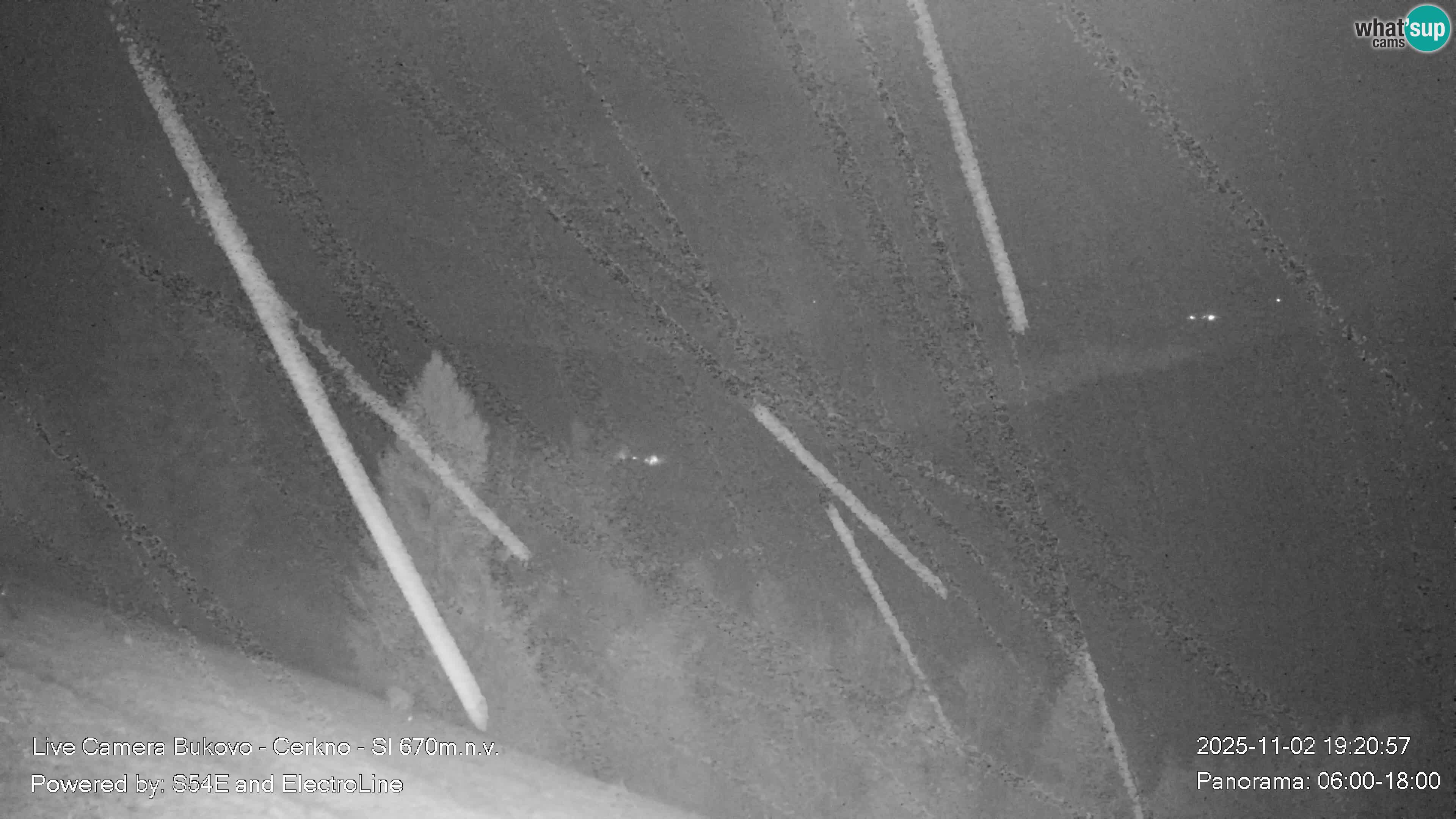 Webcam Bukovo – Baška grapa | Cerkno | Slovenia