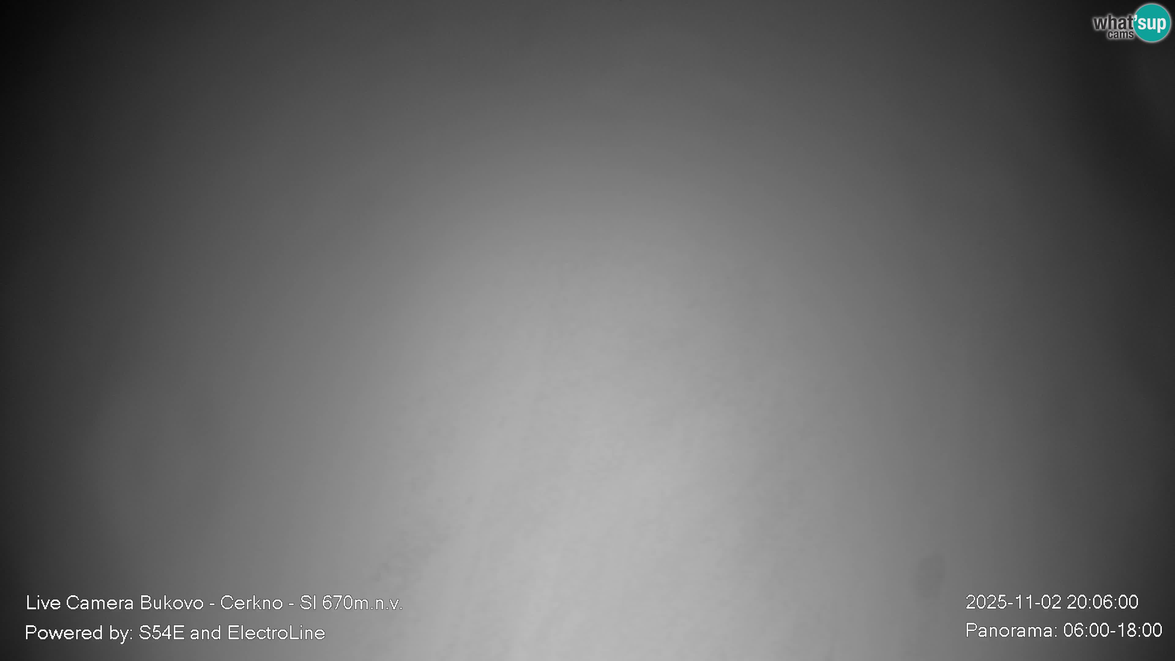 Webcam Bukovo – Baška grapa | Cerkno | Slovenia