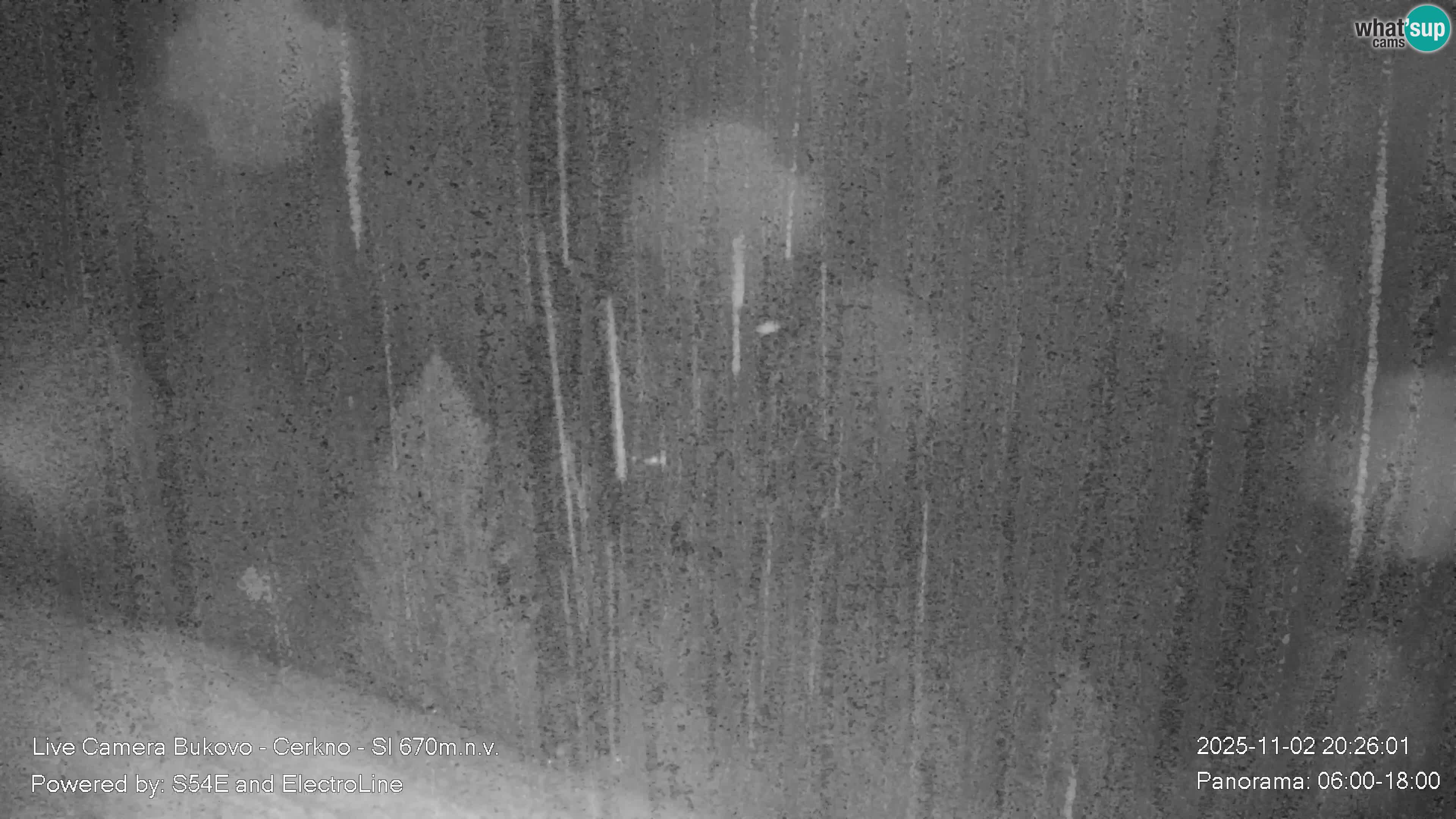 Web kamera Bukovo – Baška grapa | Cerkno | Slovenija