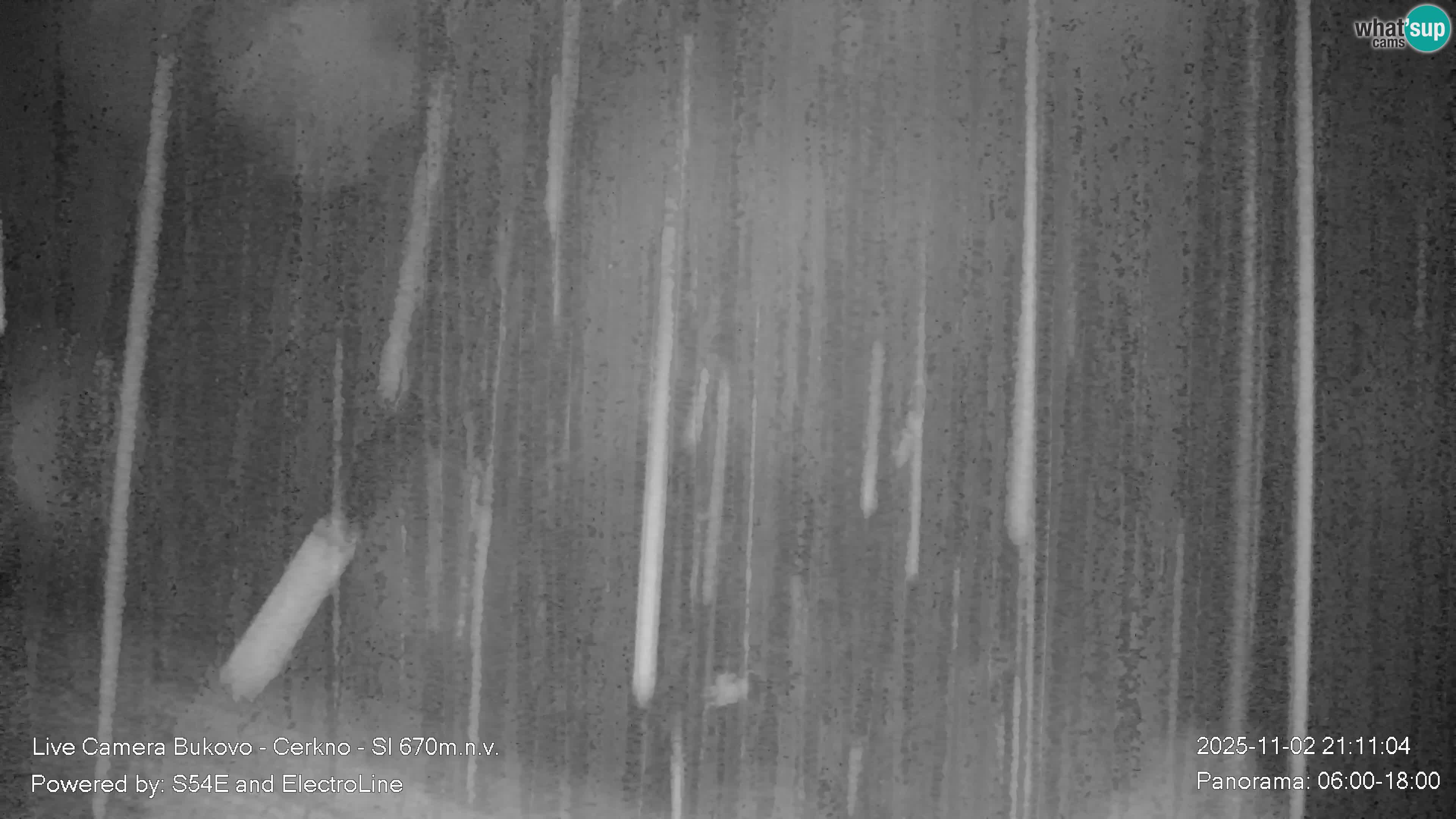 Kamera Bukovo – Baška grapa | Cerkno