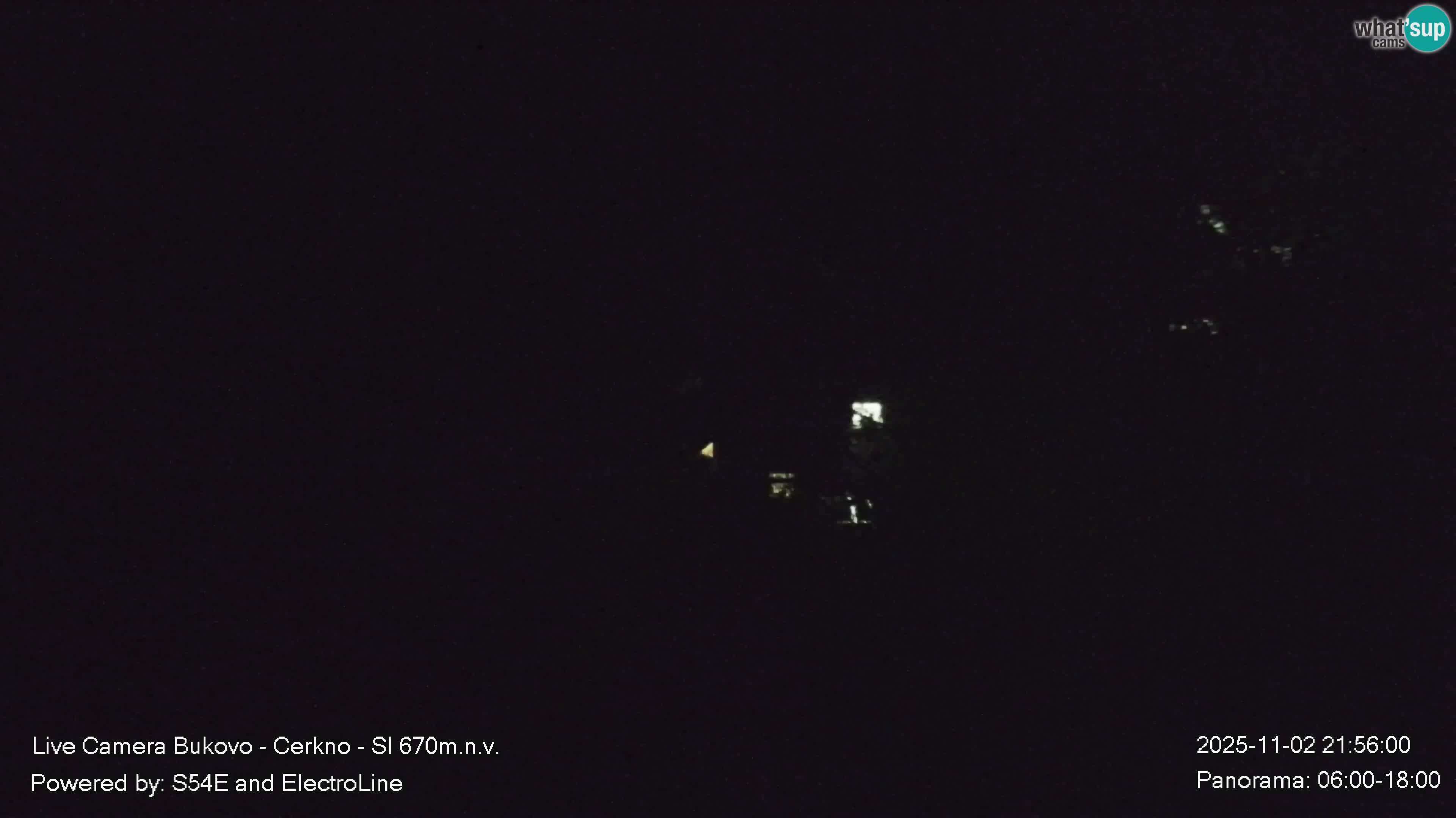 Webcam Bukovo – Baška grapa | Cerkno | Slovenia