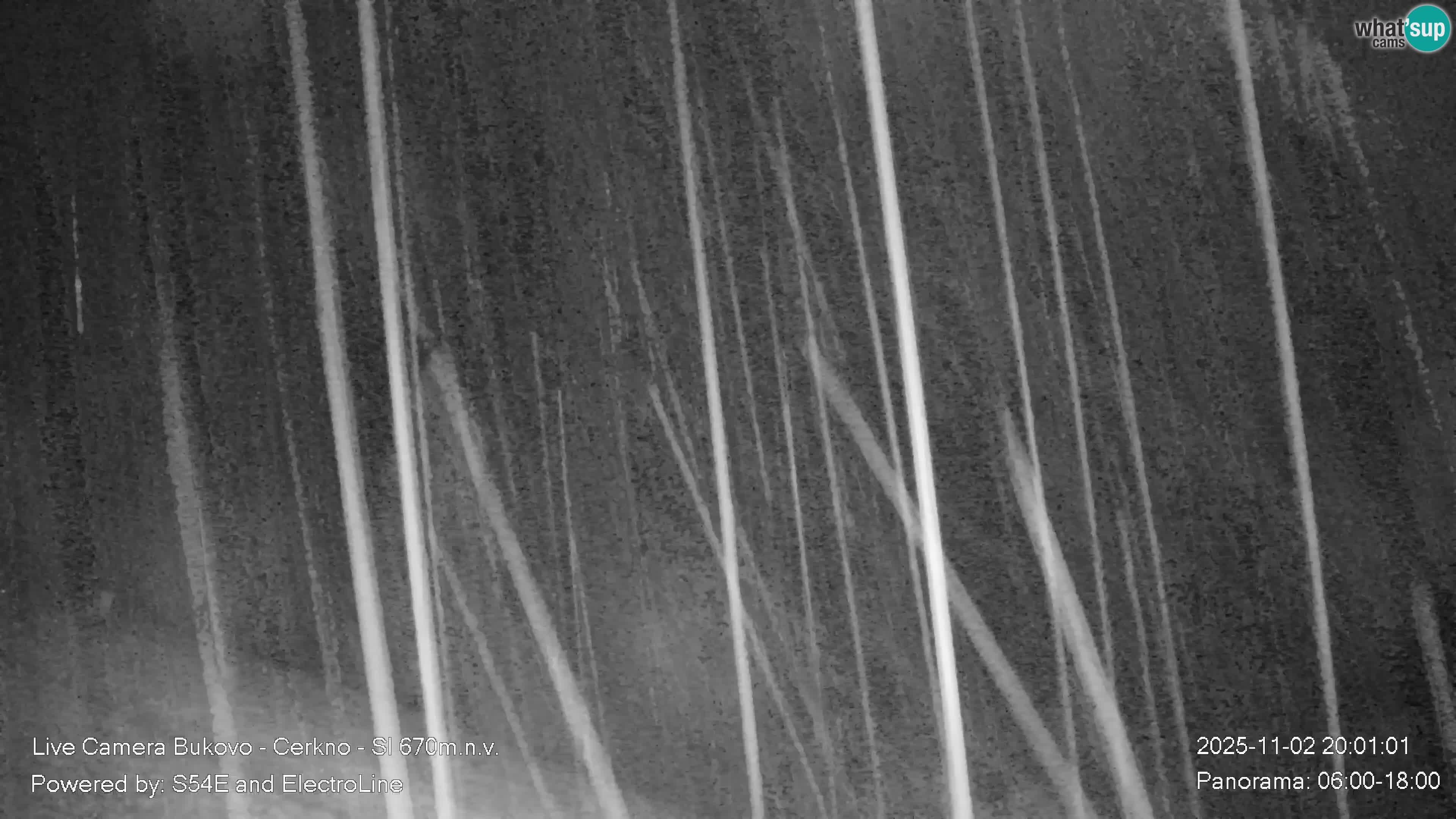 Webcam en vivo Bukovo – Baška grapa | Cerkno | Eslovenia