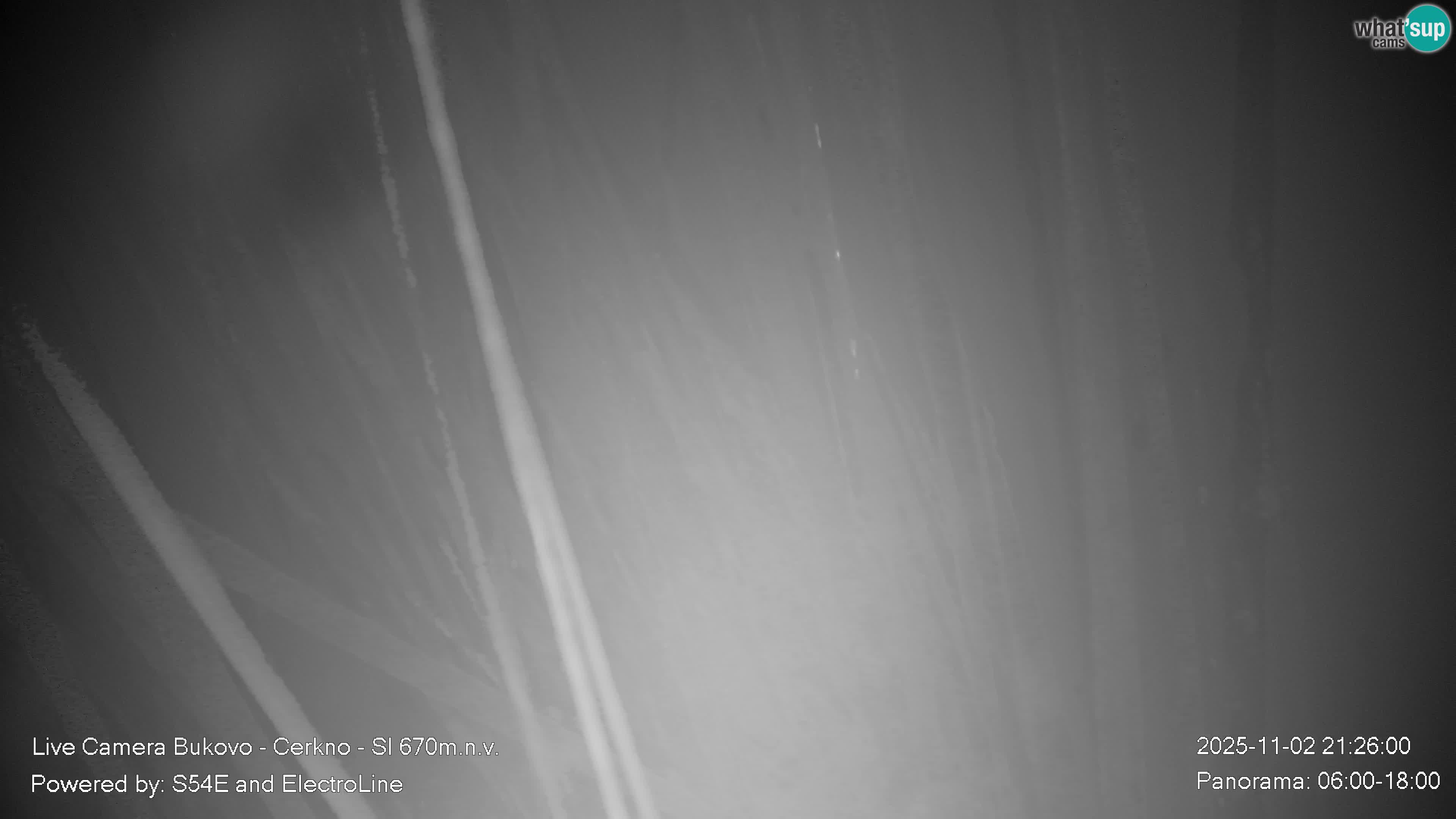 Web kamera Bukovo – Baška grapa | Cerkno | Slovenija