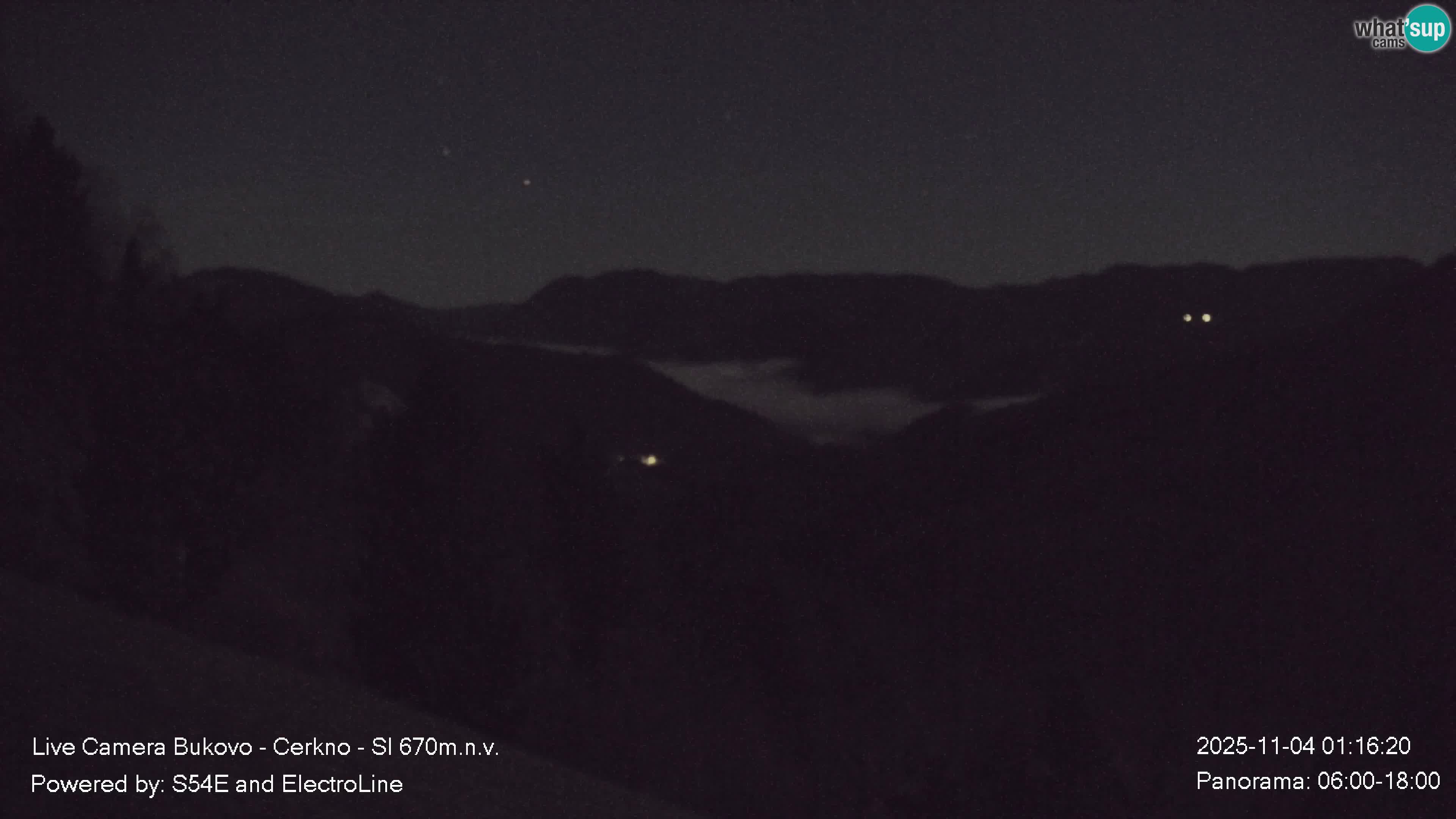 Webcam Bukovo – Baška grapa | Cerkno | Slovenia