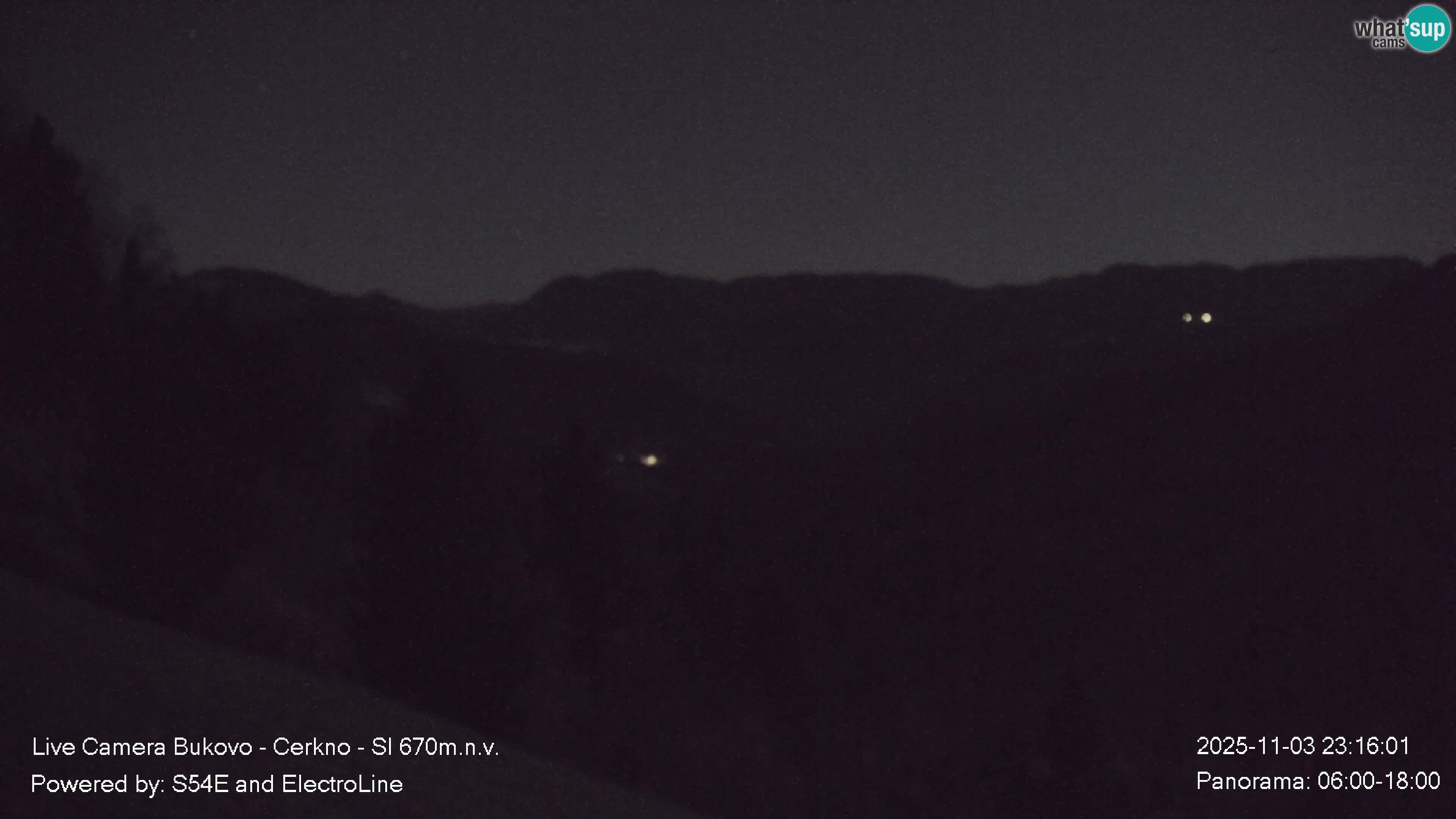 Webcam Bukovo – Baška grapa | Cerkno | Slovenia