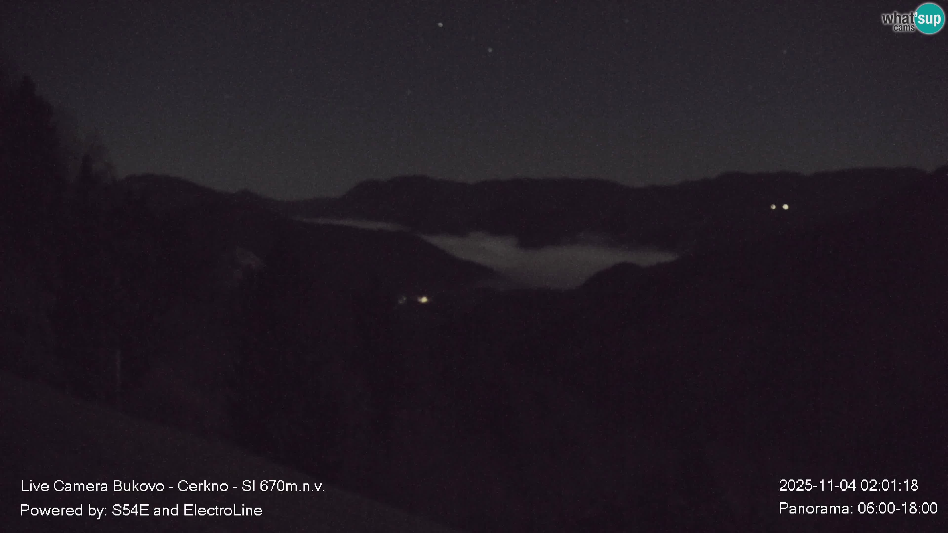 Webcam Bukovo – Baška grapa | Cerkno | Slovenia