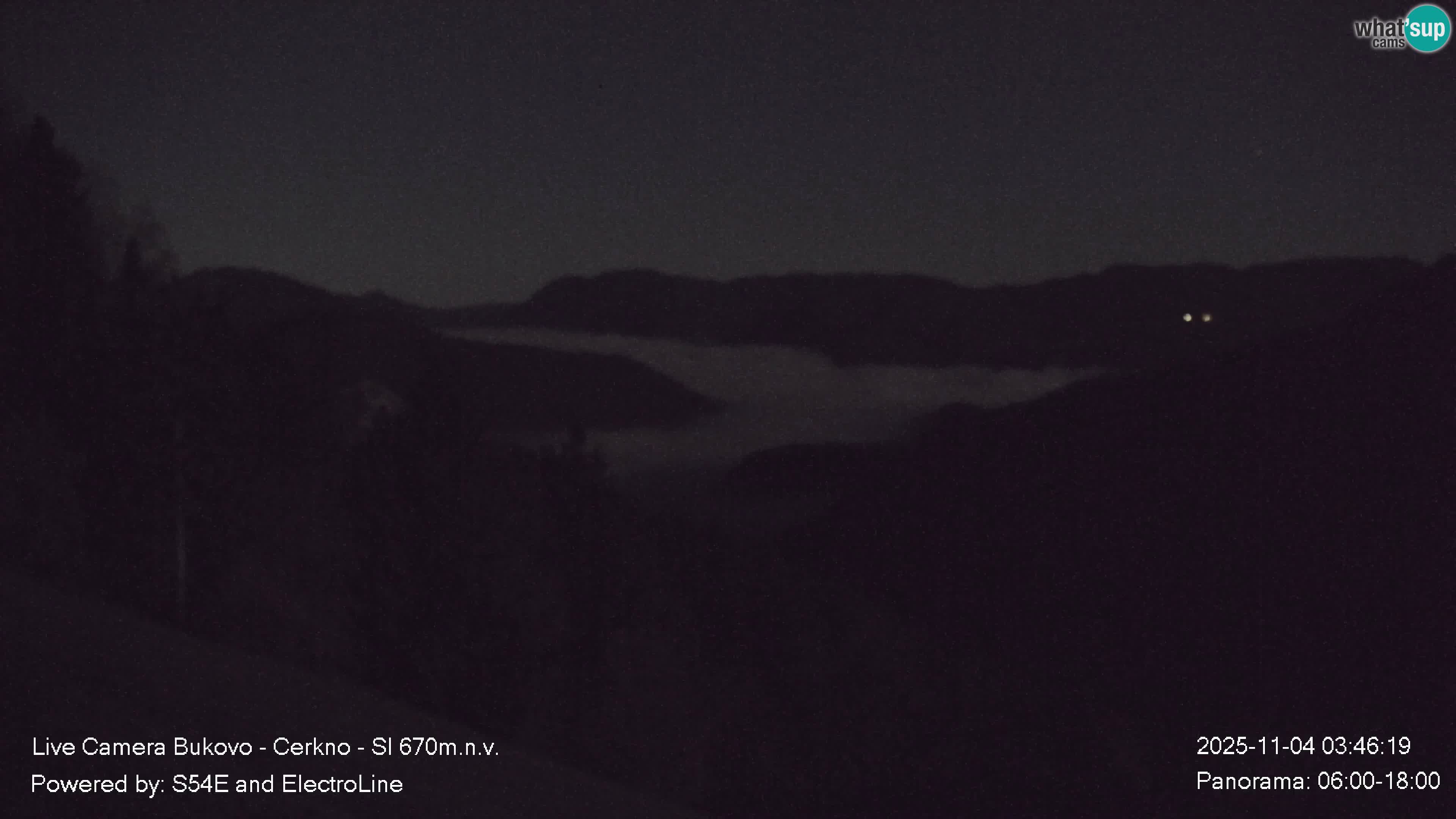 Webcam Bukovo – Baška grapa | Cerkno | Slovenia