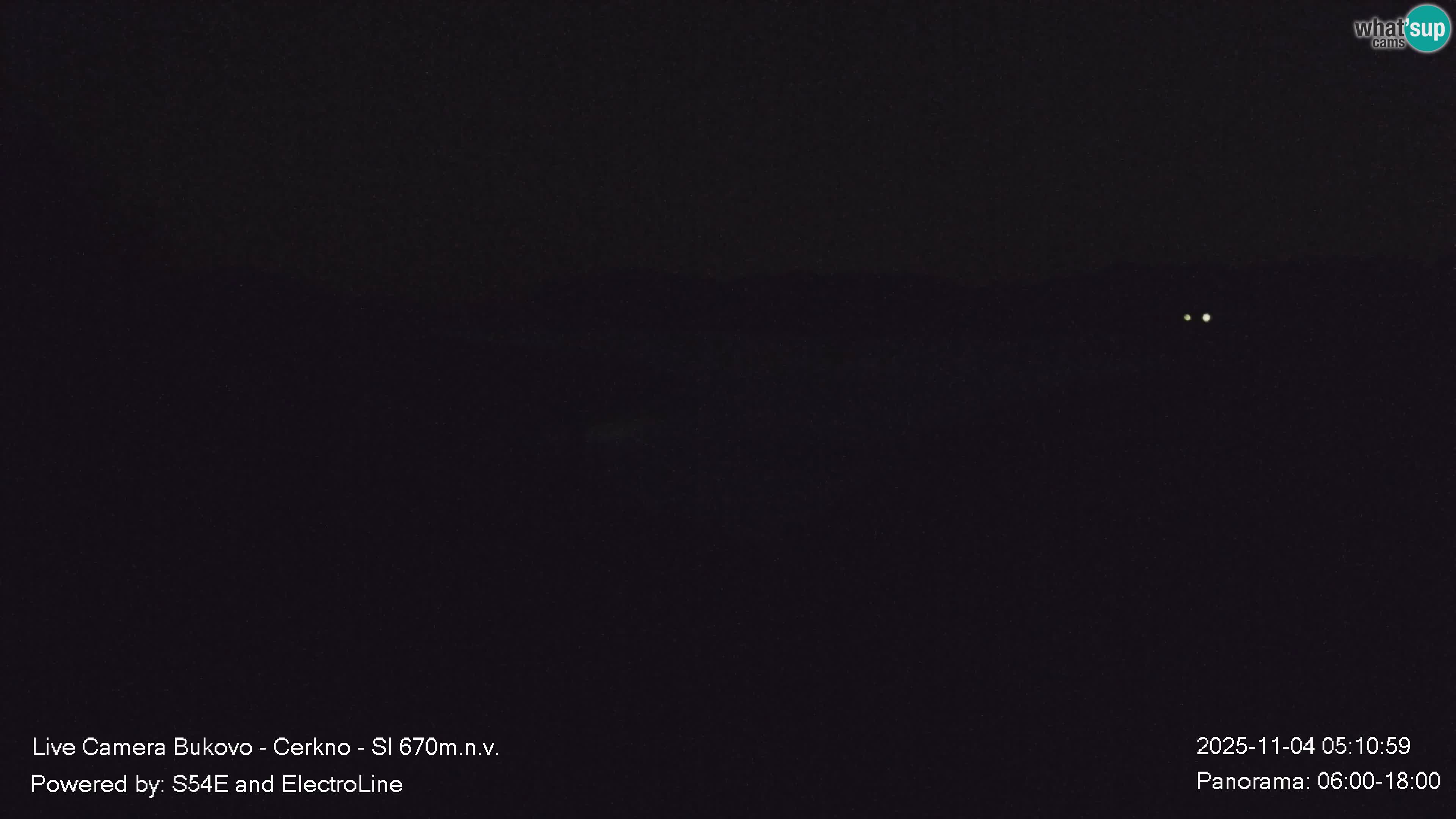 Webcam Bukovo – Baška grapa | Cerkno | Slovenia