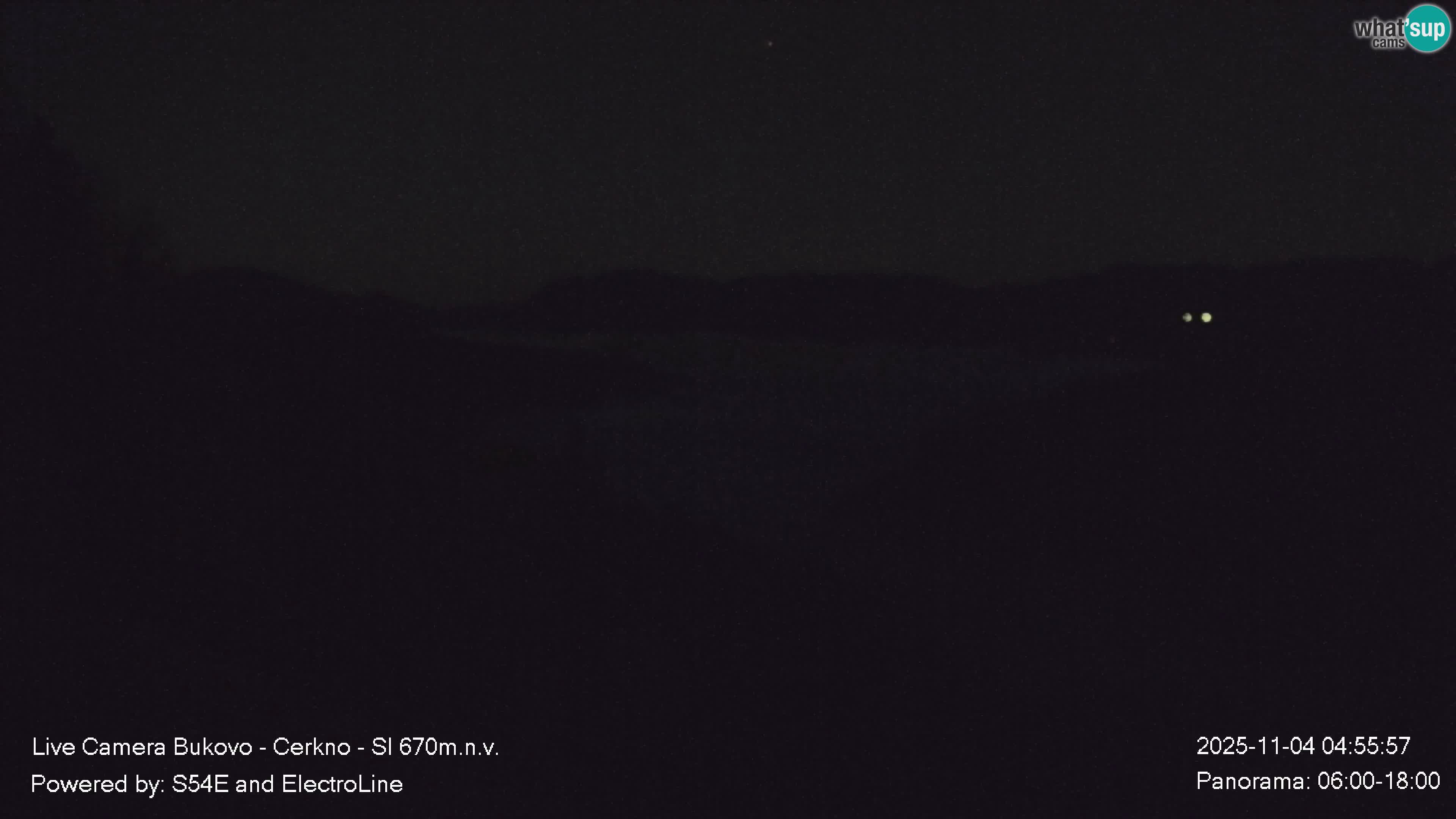 Webcam en vivo Bukovo – Baška grapa | Cerkno | Eslovenia