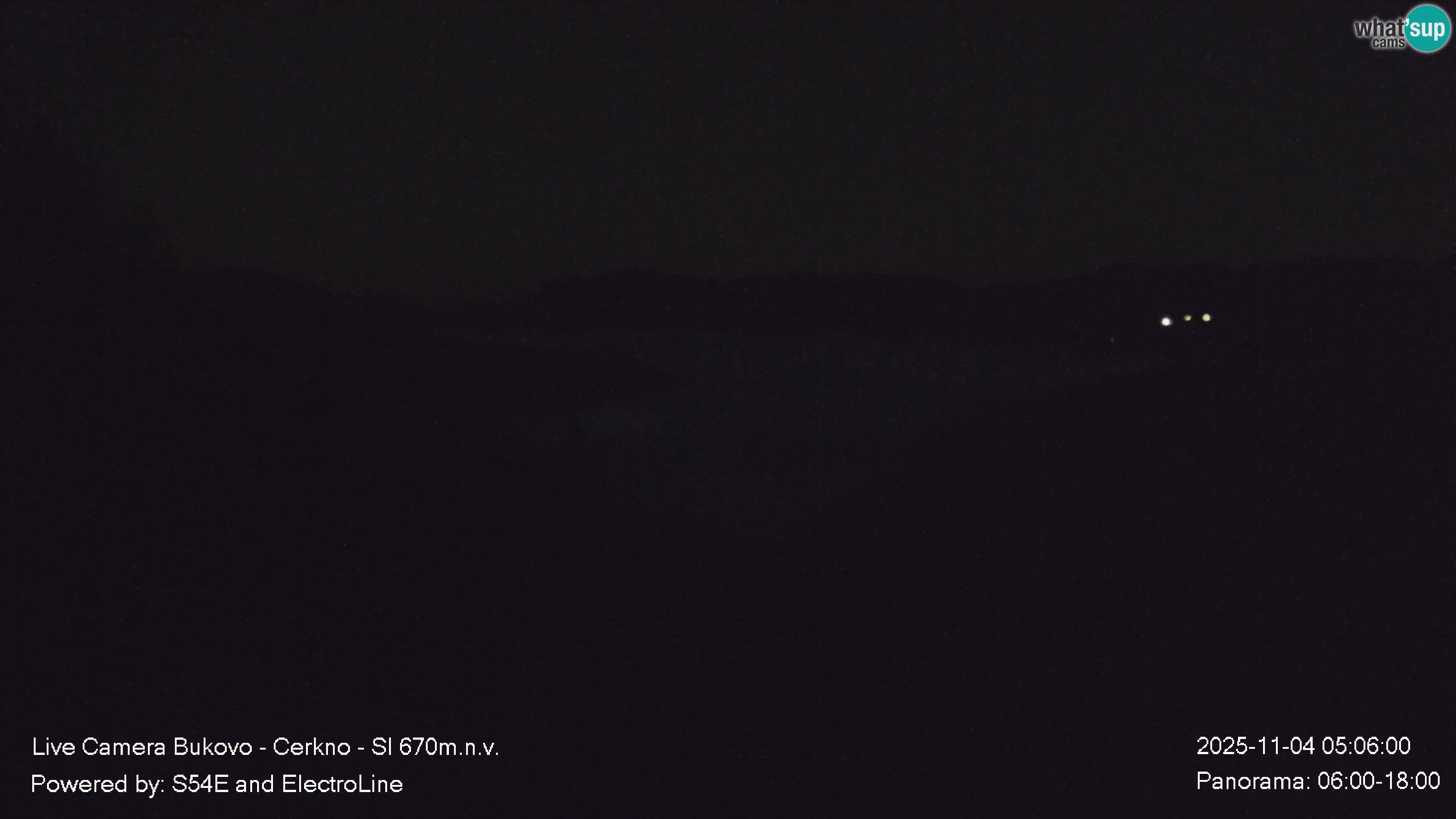 Webcam Bukovo – Baška grapa | Cerkno | Slovenia