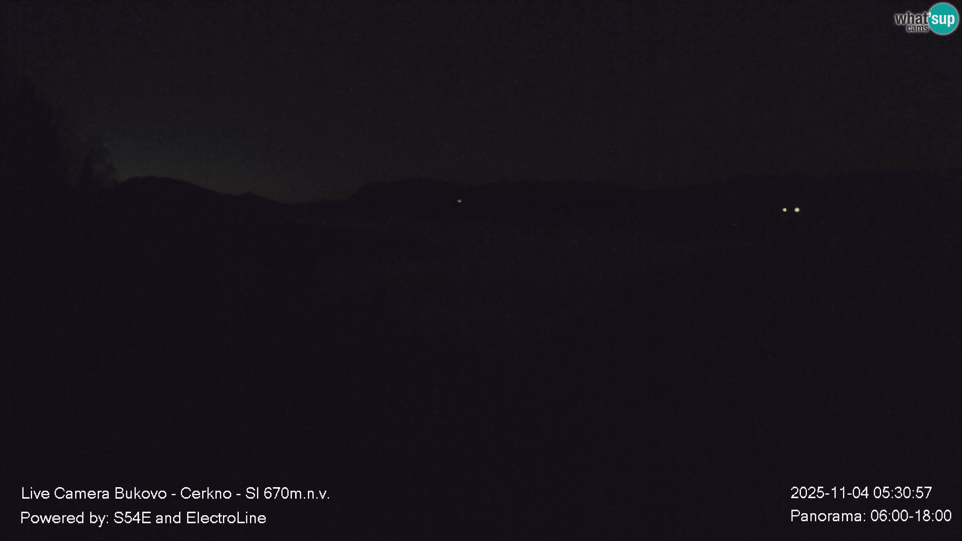 Webcam Bukovo – Baška grapa | Cerkno | Slovenia