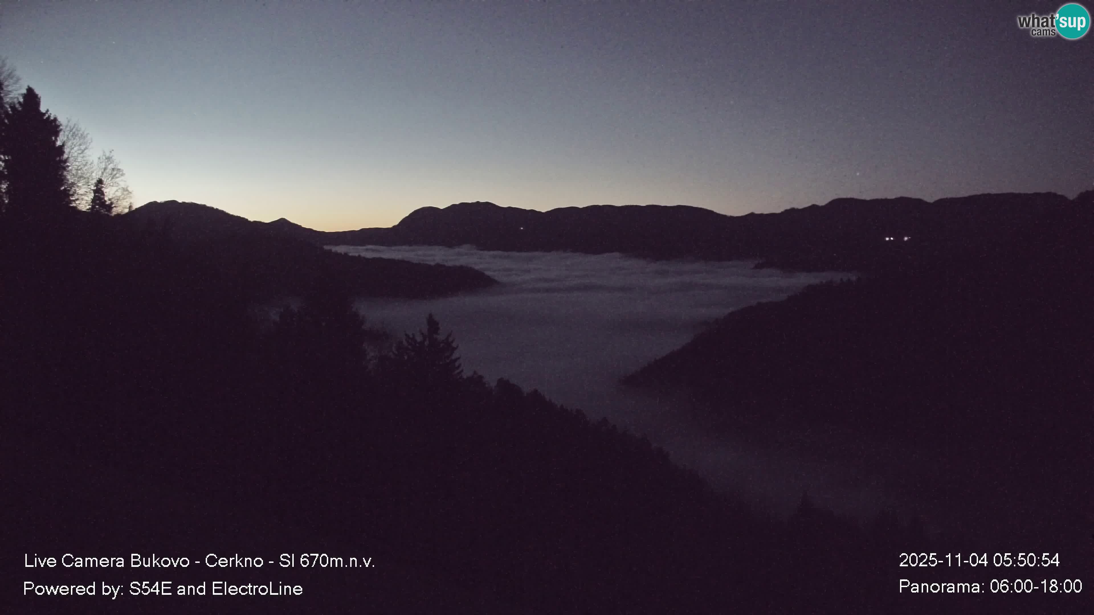 Kamera Bukovo – Baška grapa | Cerkno