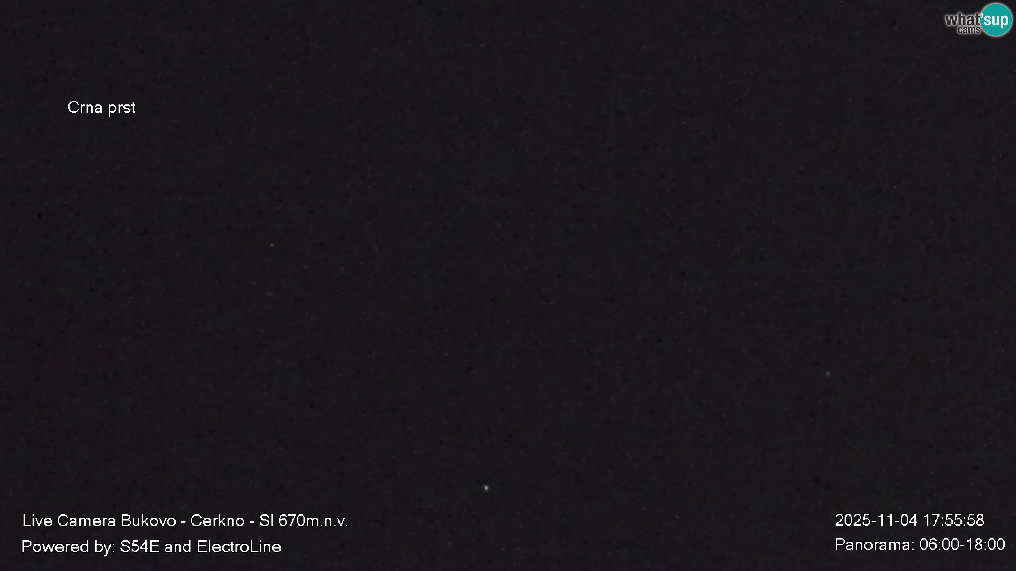 Webcam Bukovo – Baška grapa | Cerkno | Slovenia