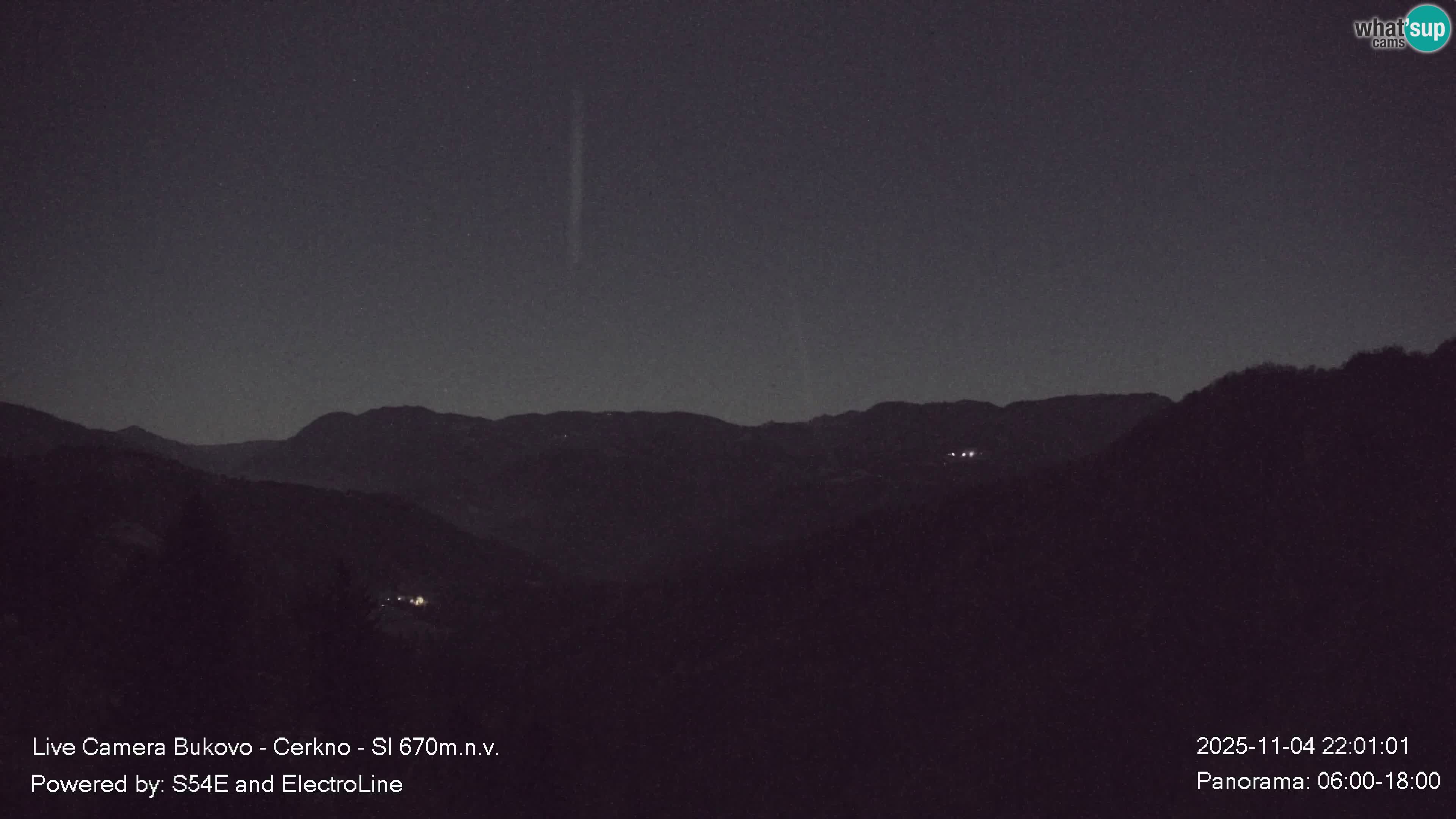 Webcam Bukovo – Baška grapa | Cerkno | Slovenia