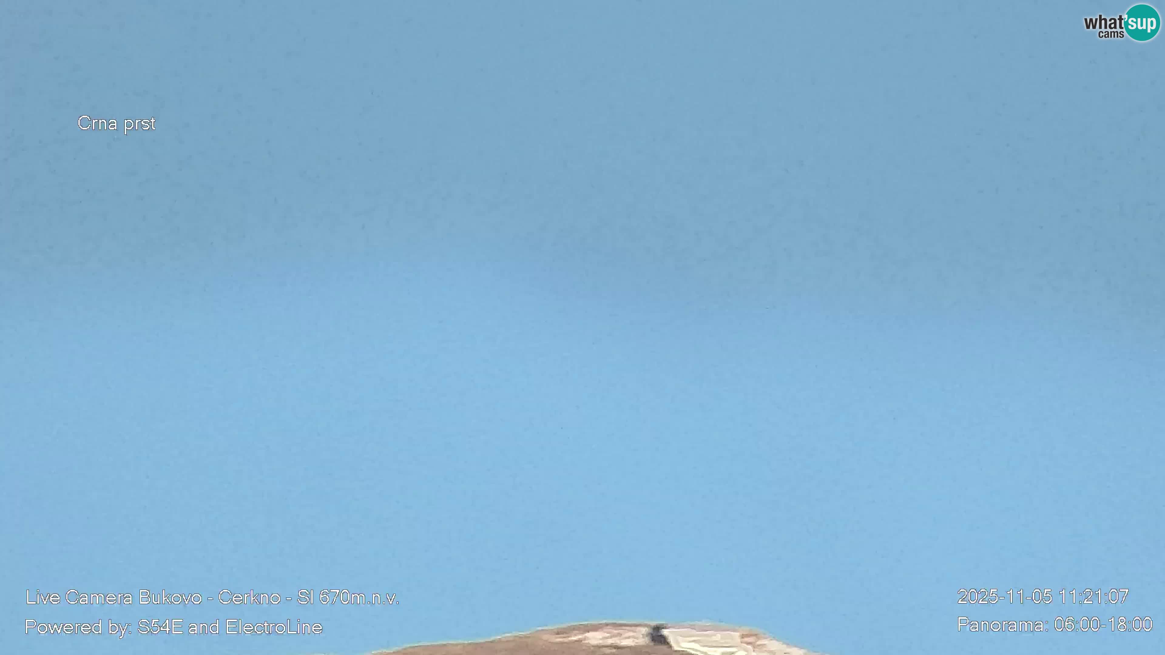 Kamera Bukovo – Baška grapa | Cerkno