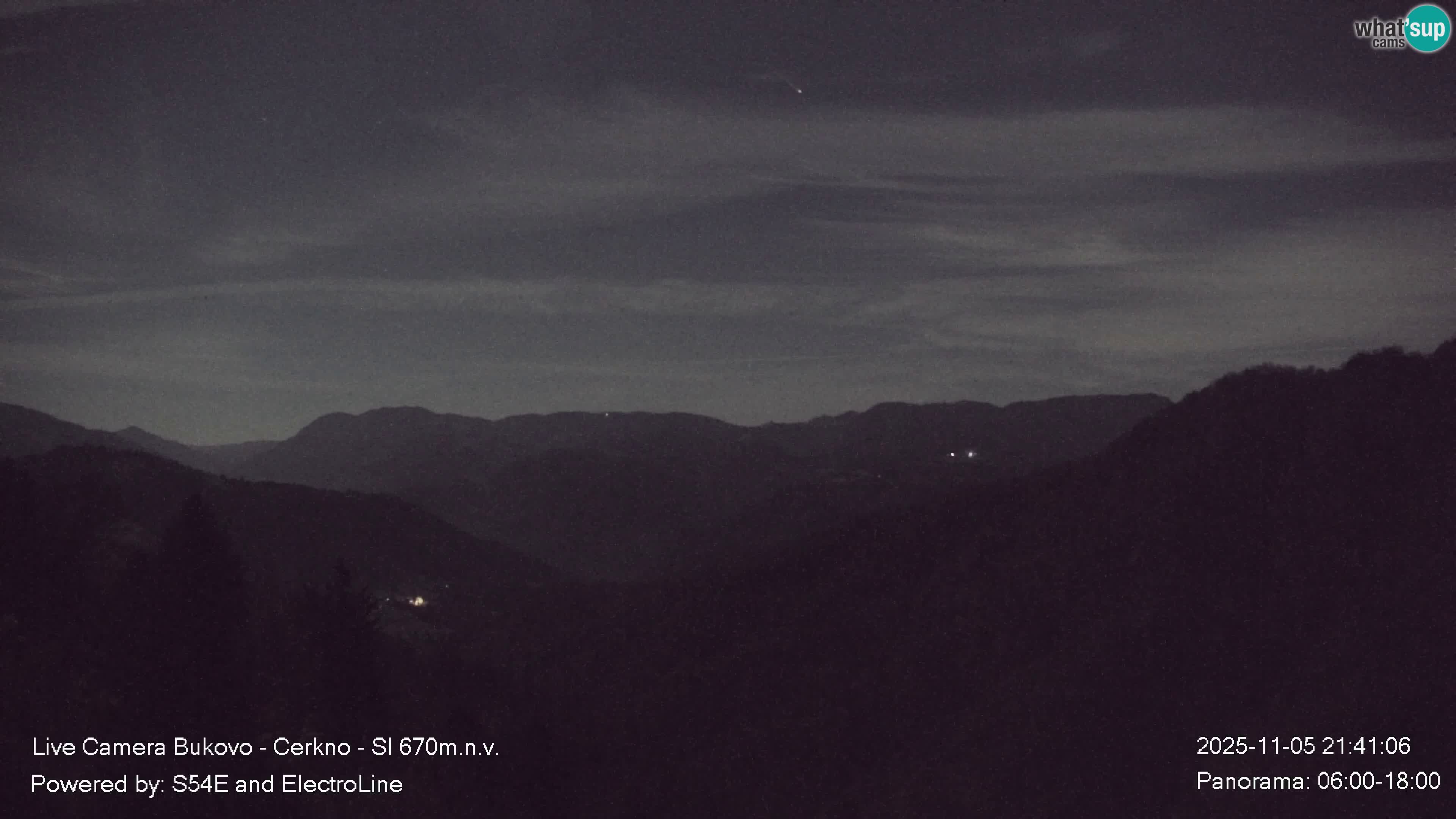 Kamera Bukovo – Baška grapa | Cerkno