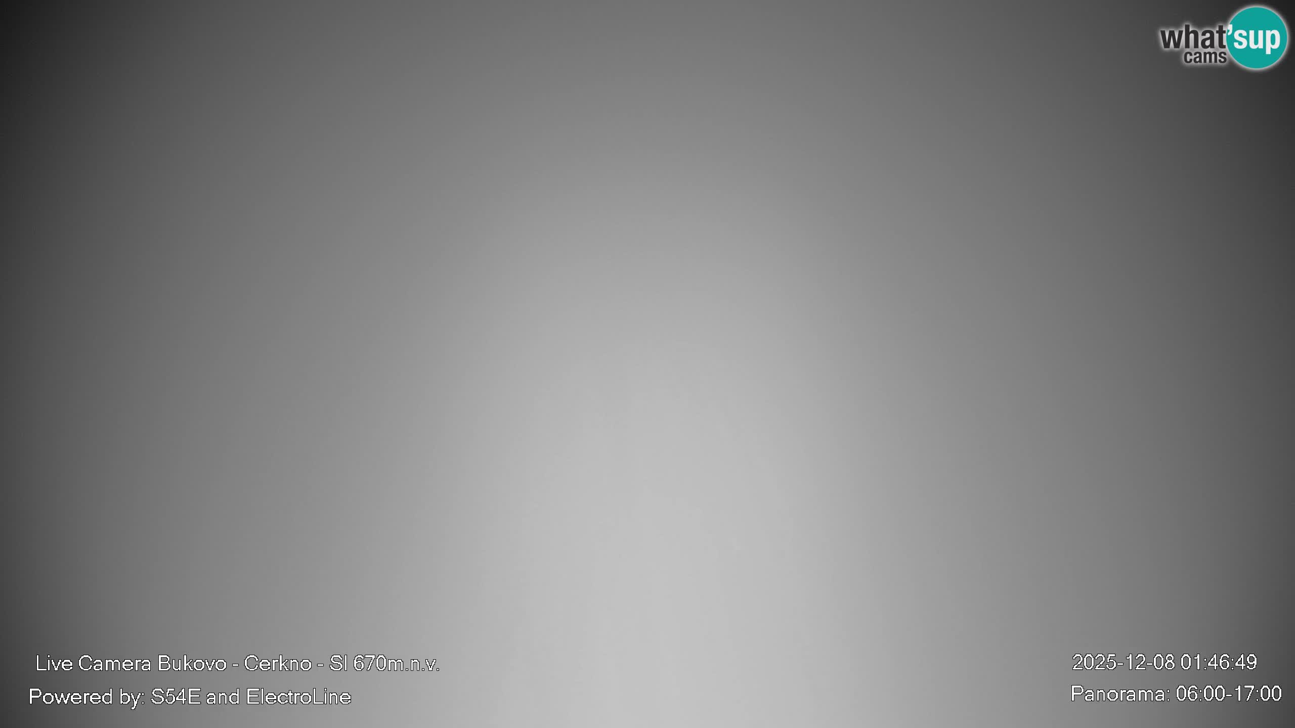 Bukovo Webcam – Baška grapa | Cerkno | Slowenien