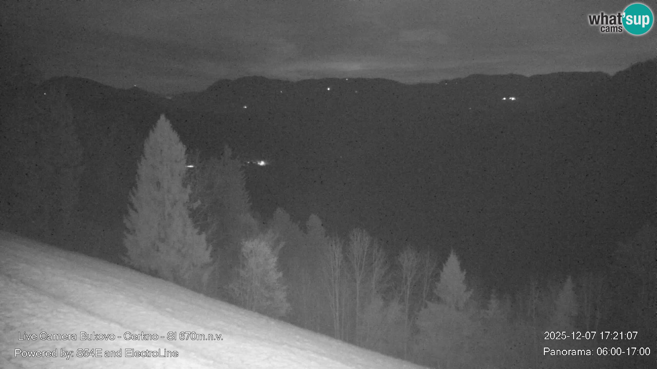 Kamera Bukovo – Baška grapa | Cerkno